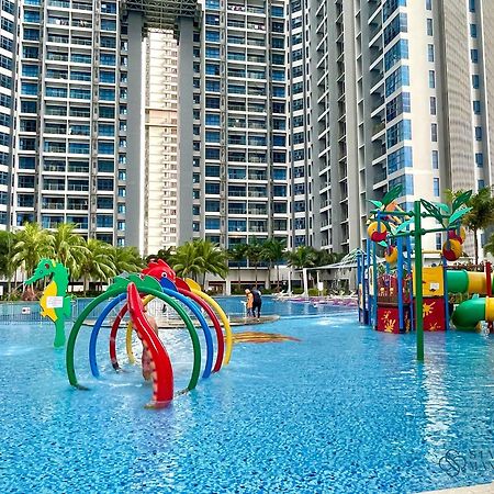 Atlantis Residences Melaka By Stayrene Ngoại thất bức ảnh