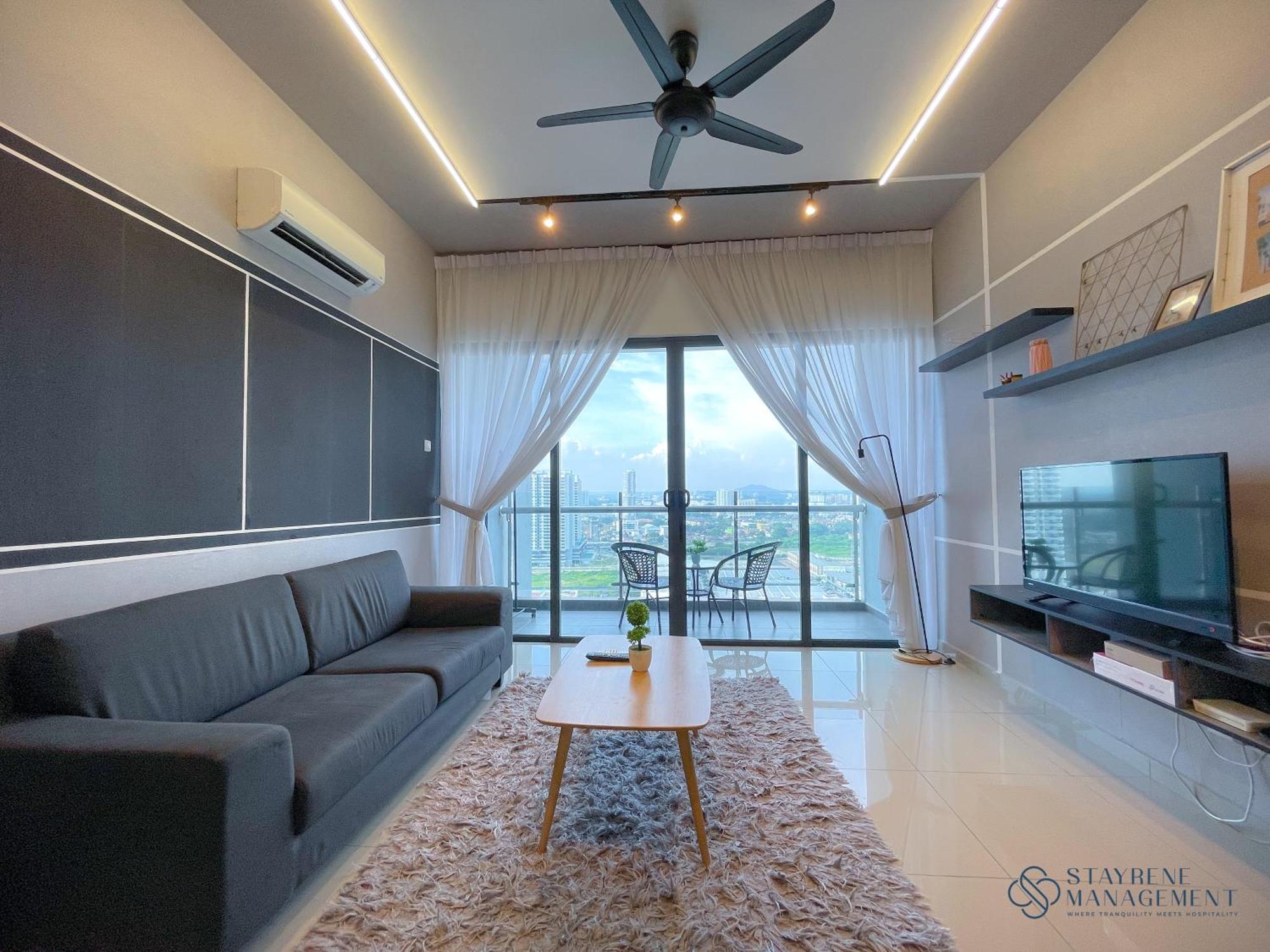 Atlantis Residences Melaka By Stayrene Phòng bức ảnh