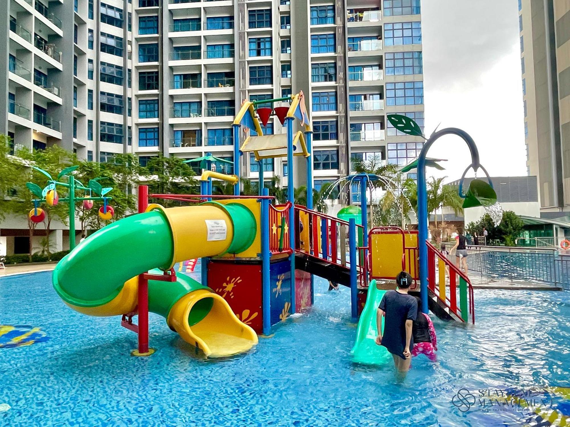 Atlantis Residences Melaka By Stayrene Ngoại thất bức ảnh