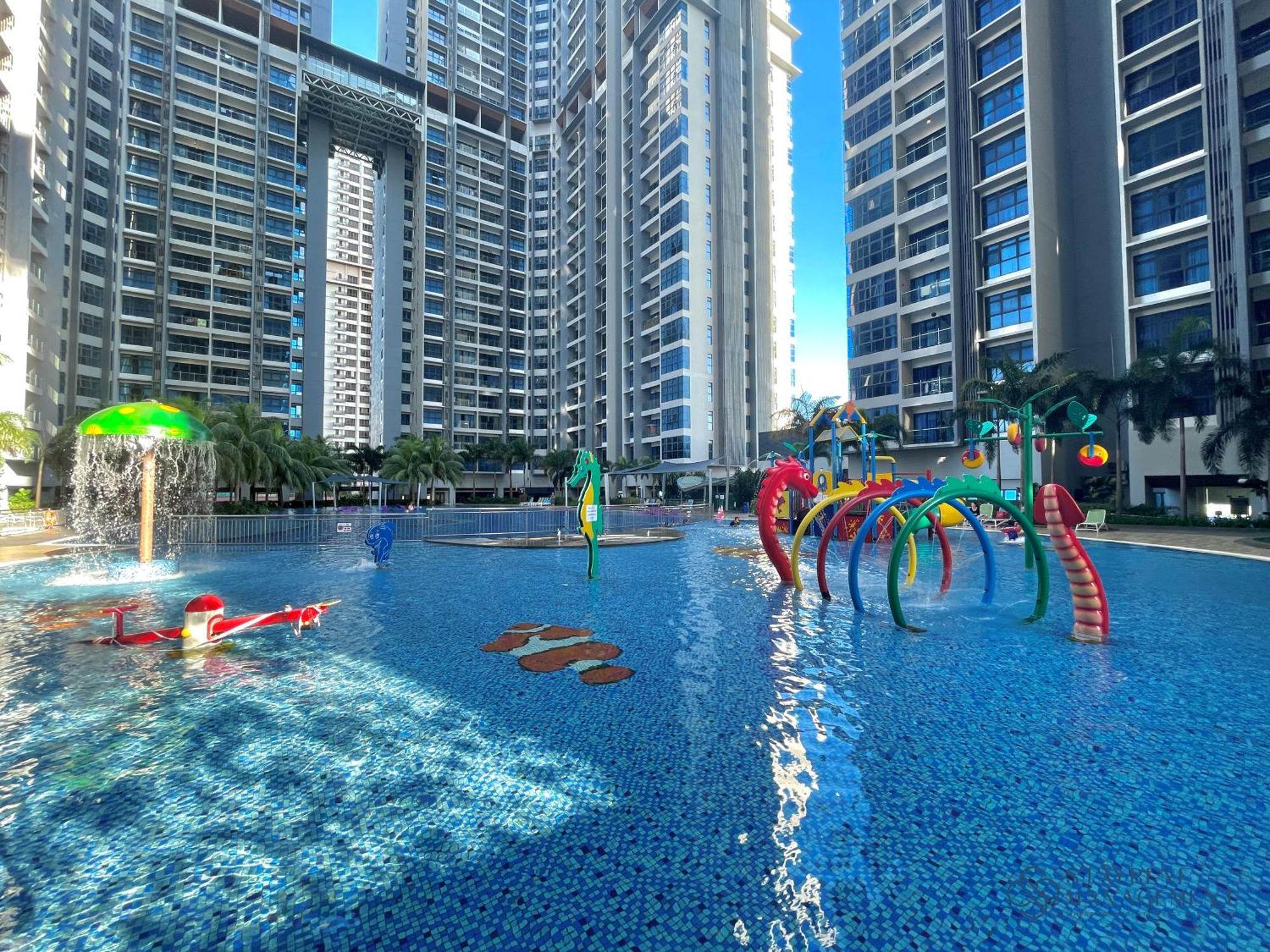 Atlantis Residences Melaka By Stayrene Ngoại thất bức ảnh