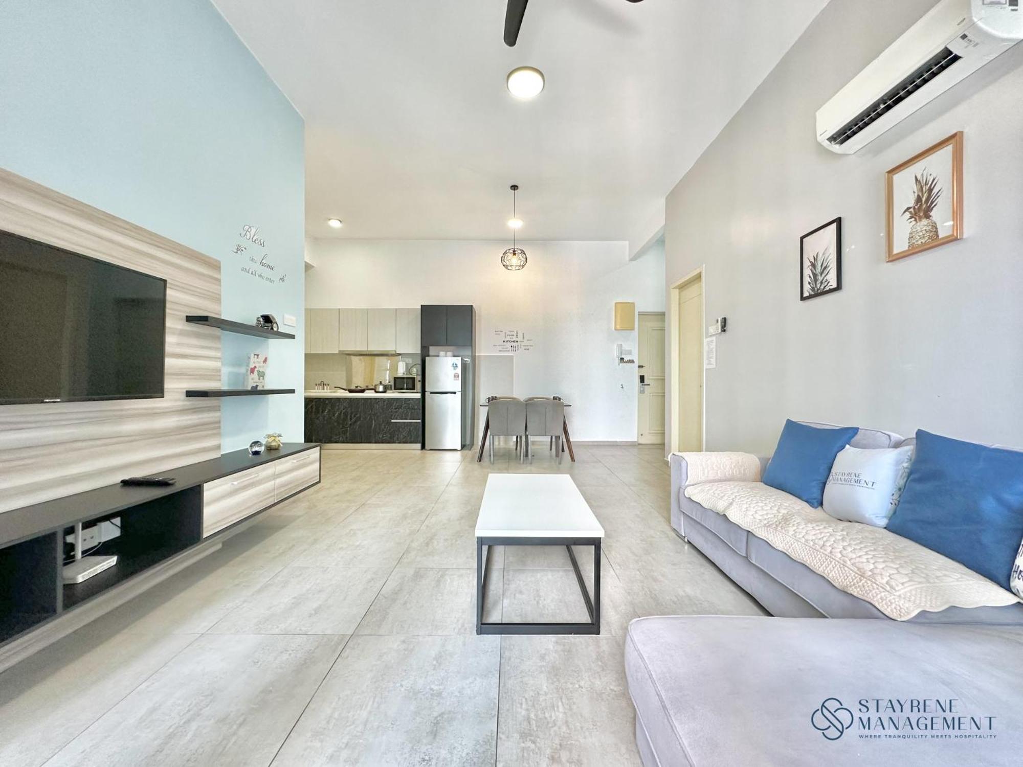 Atlantis Residences Melaka By Stayrene Phòng bức ảnh