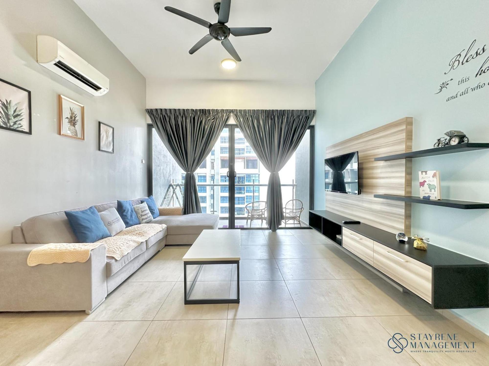 Atlantis Residences Melaka By Stayrene Phòng bức ảnh