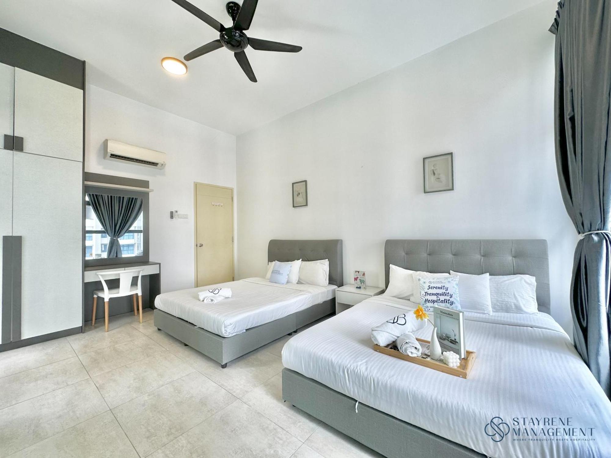 Atlantis Residences Melaka By Stayrene Phòng bức ảnh
