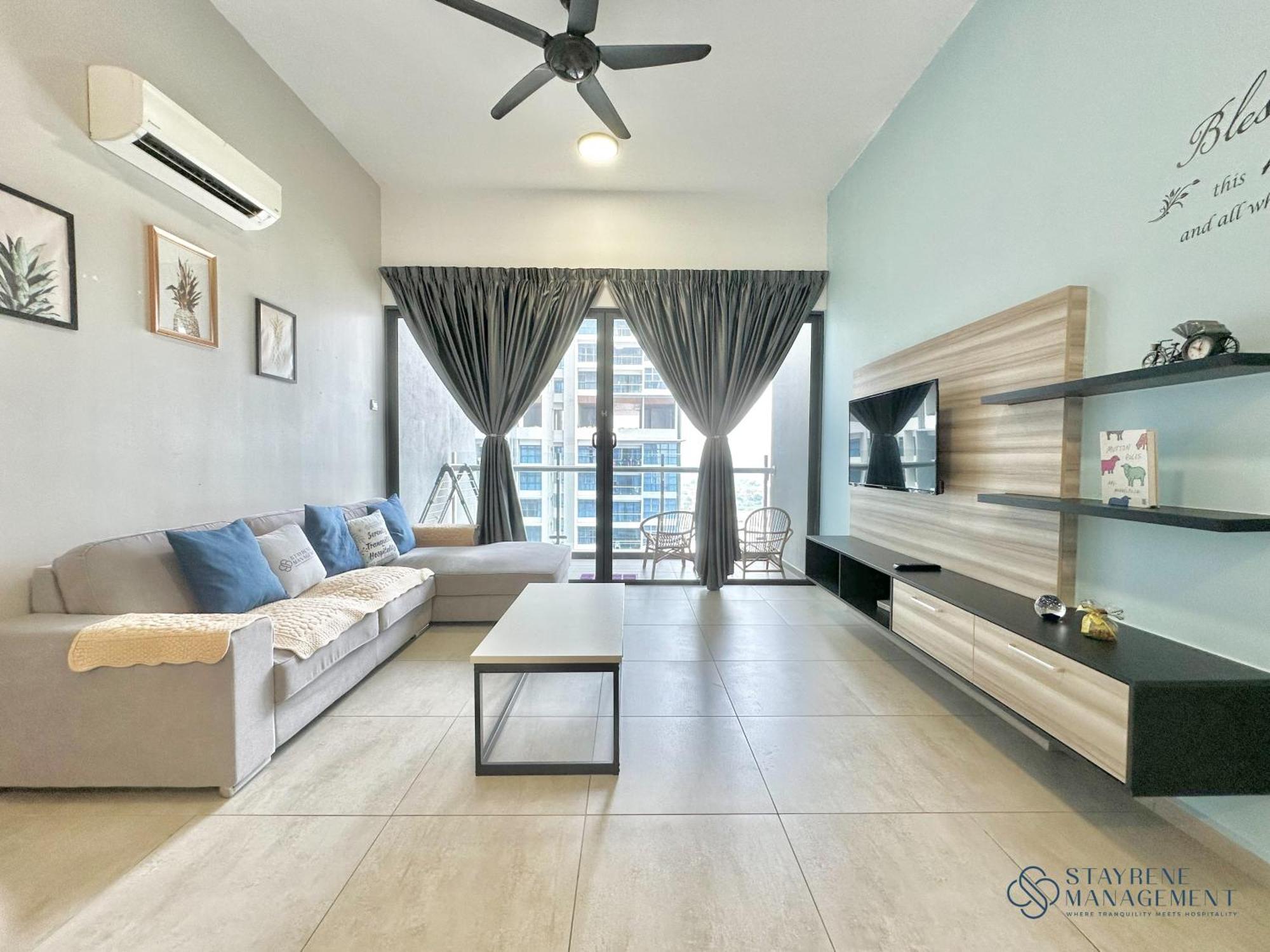 Atlantis Residences Melaka By Stayrene Phòng bức ảnh