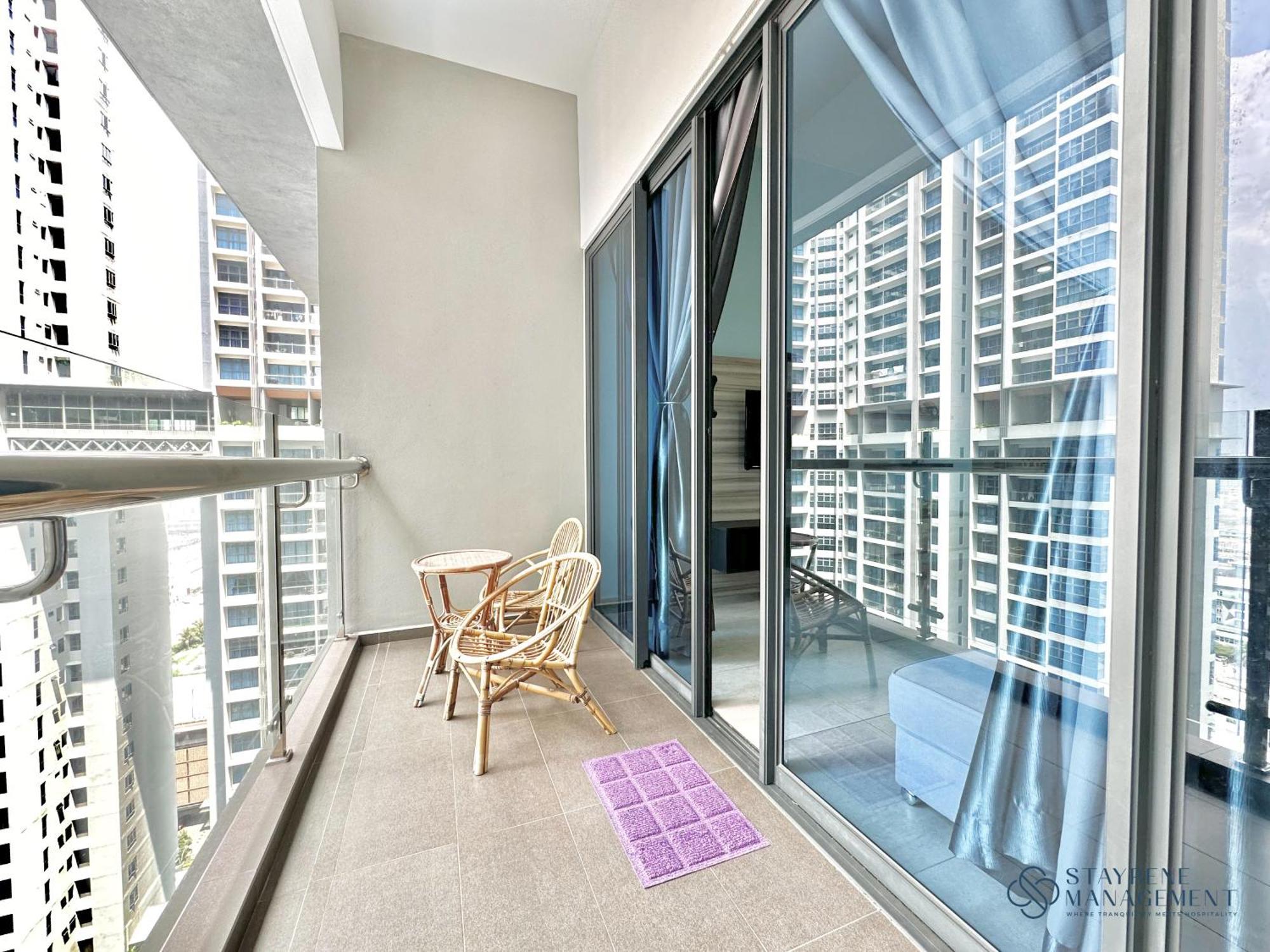 Atlantis Residences Melaka By Stayrene Phòng bức ảnh