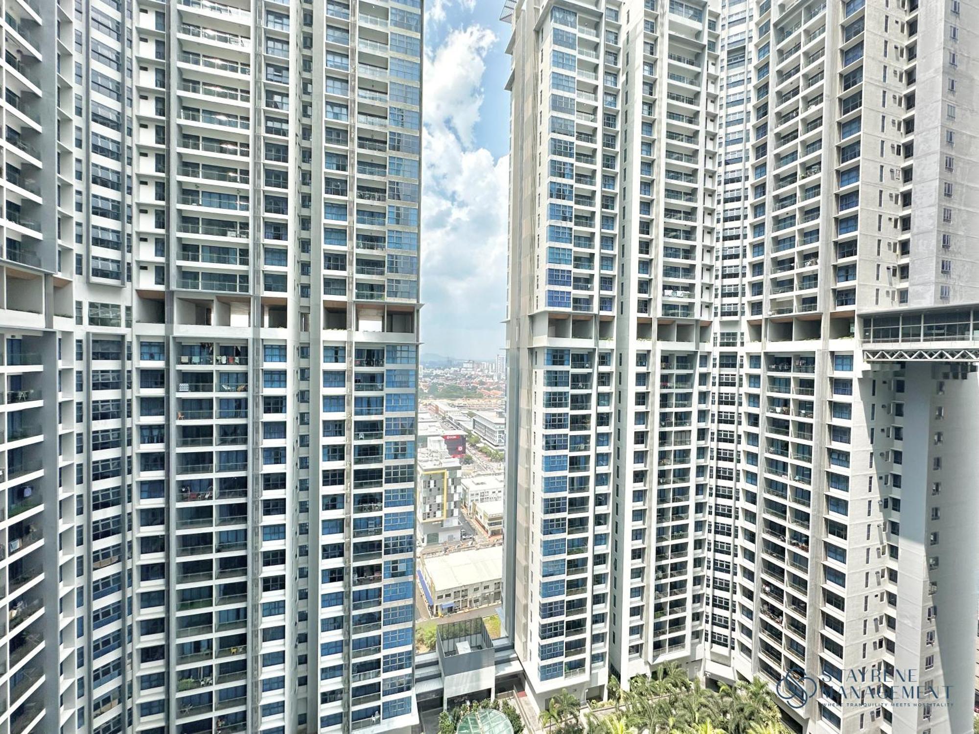Atlantis Residences Melaka By Stayrene Phòng bức ảnh