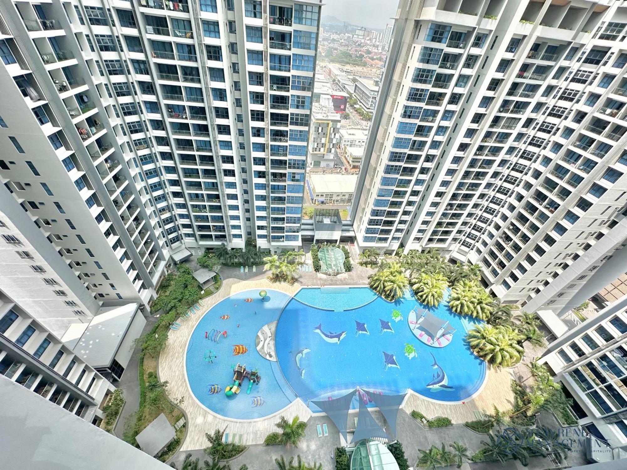 Atlantis Residences Melaka By Stayrene Phòng bức ảnh