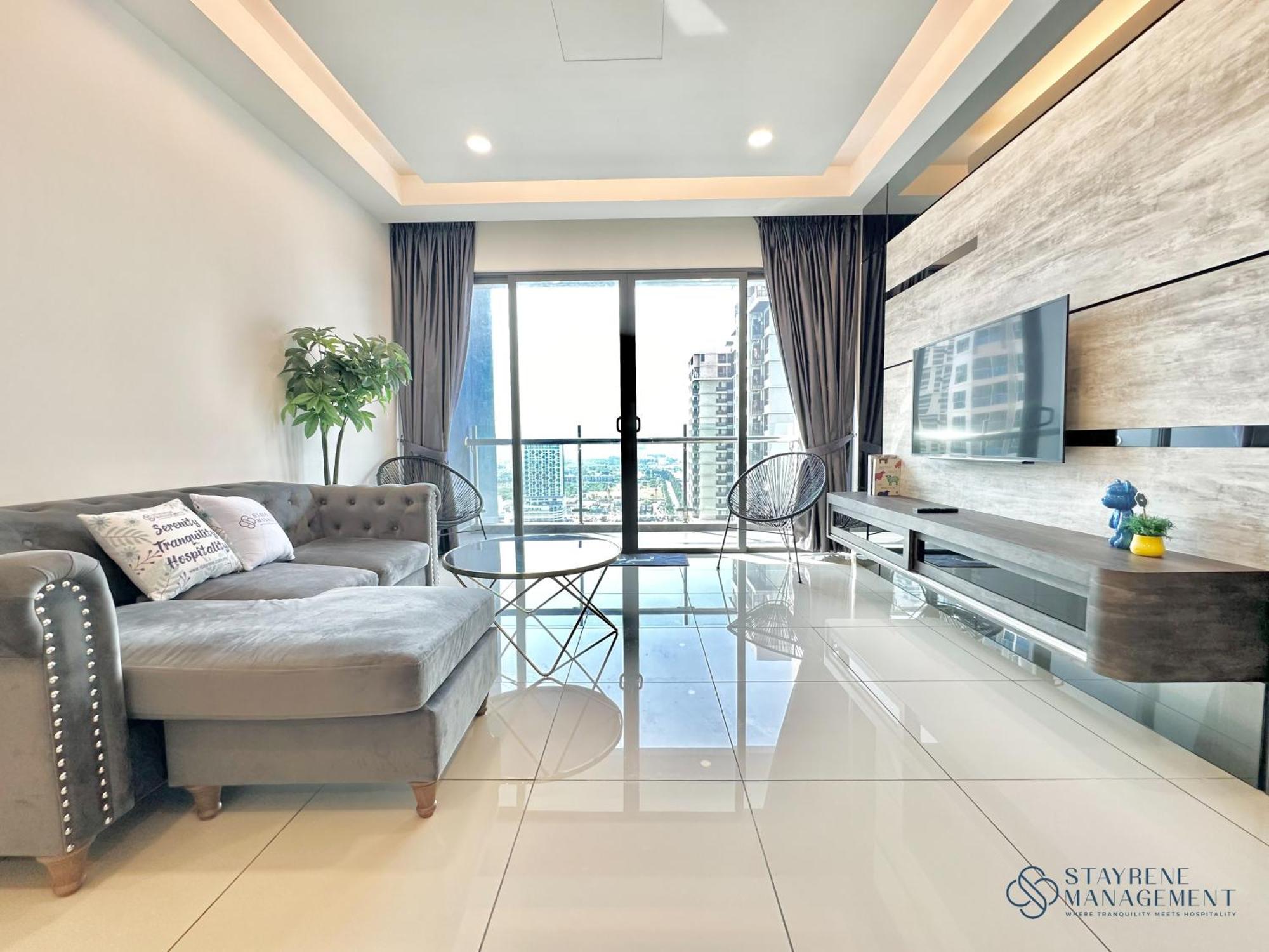 Atlantis Residences Melaka By Stayrene Ngoại thất bức ảnh