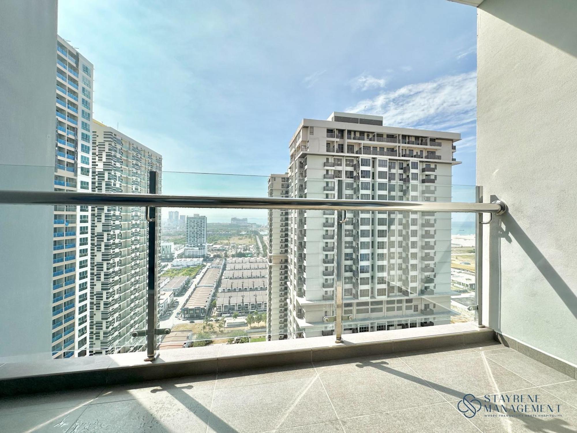 Atlantis Residences Melaka By Stayrene Ngoại thất bức ảnh