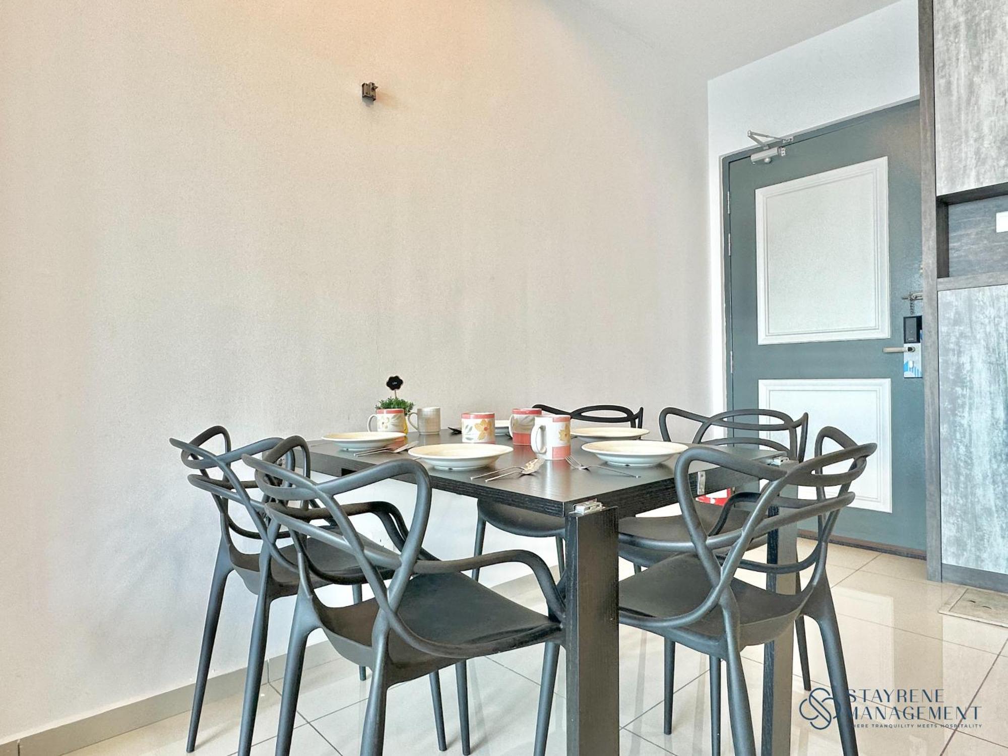 Atlantis Residences Melaka By Stayrene Ngoại thất bức ảnh
