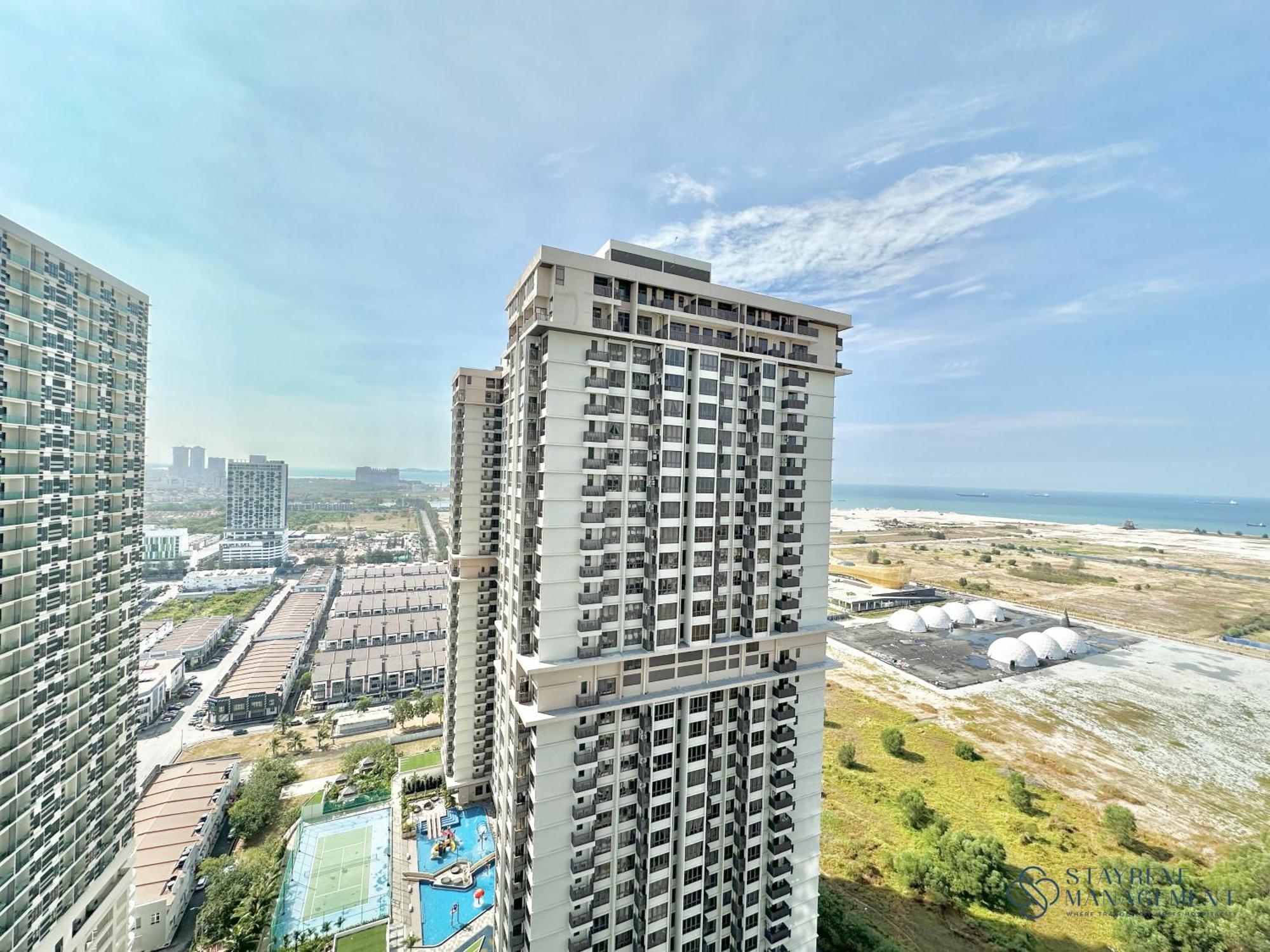 Atlantis Residences Melaka By Stayrene Ngoại thất bức ảnh