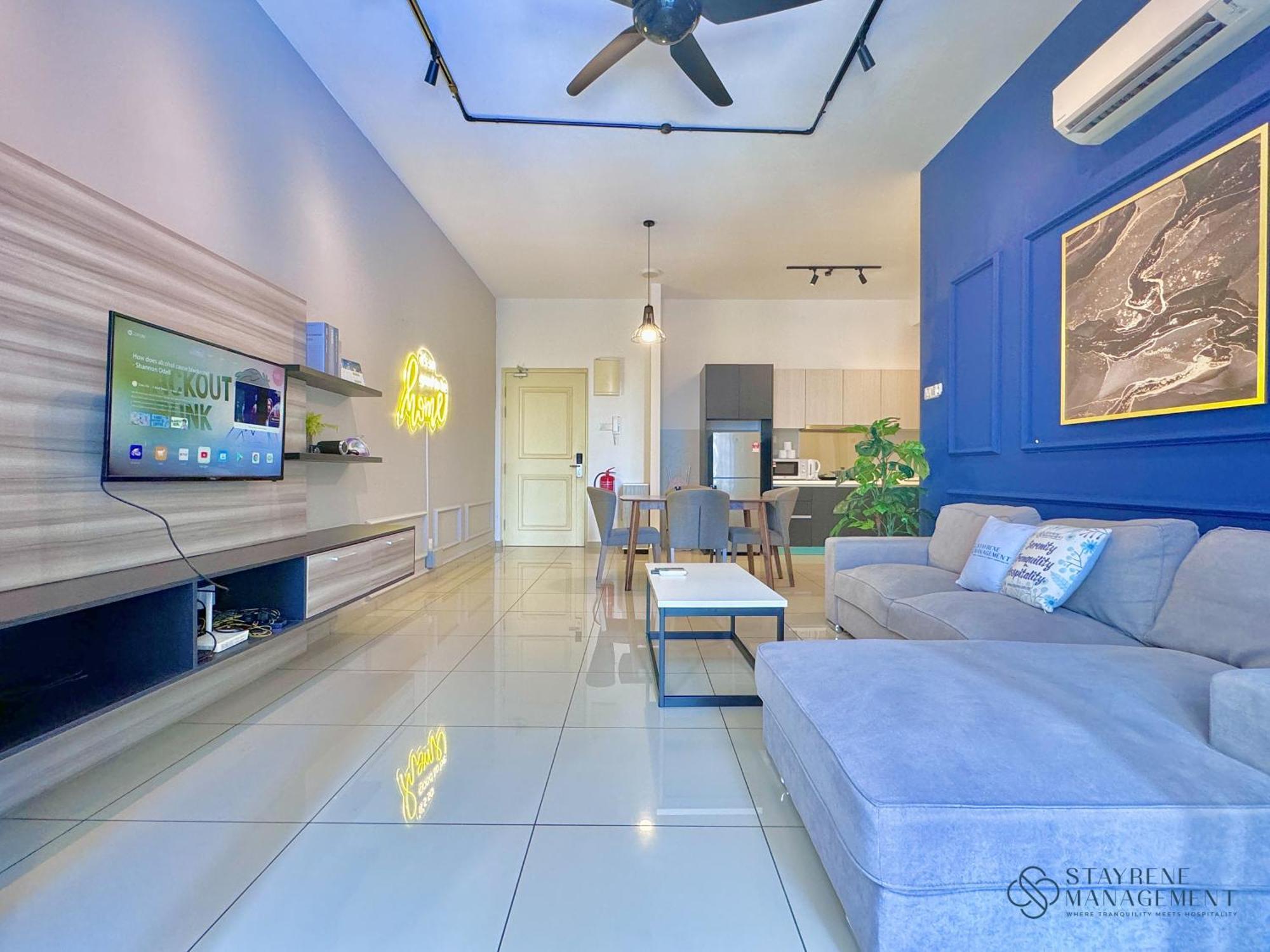 Atlantis Residences Melaka By Stayrene Ngoại thất bức ảnh