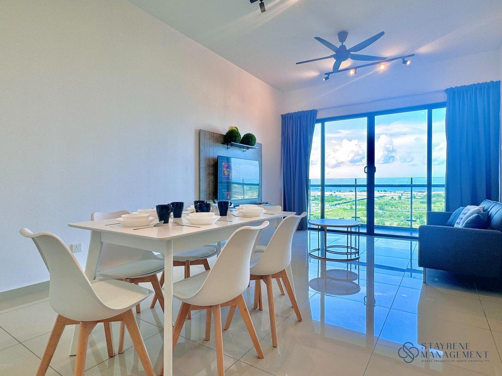 Atlantis Residences Melaka By Stayrene Ngoại thất bức ảnh