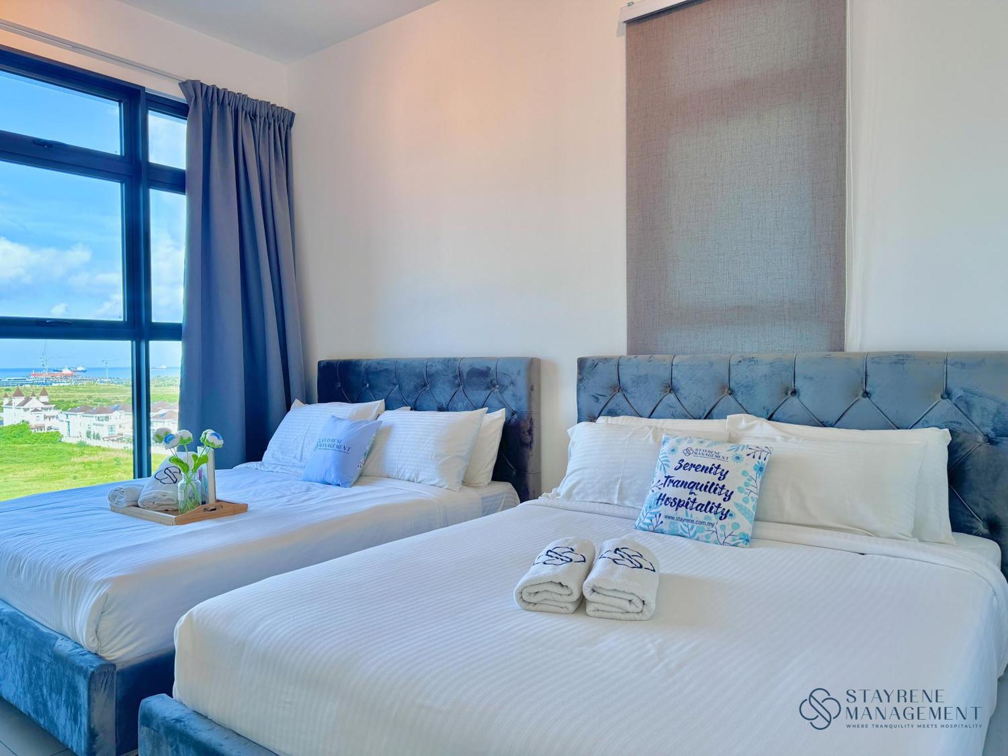 Atlantis Residences Melaka By Stayrene Ngoại thất bức ảnh