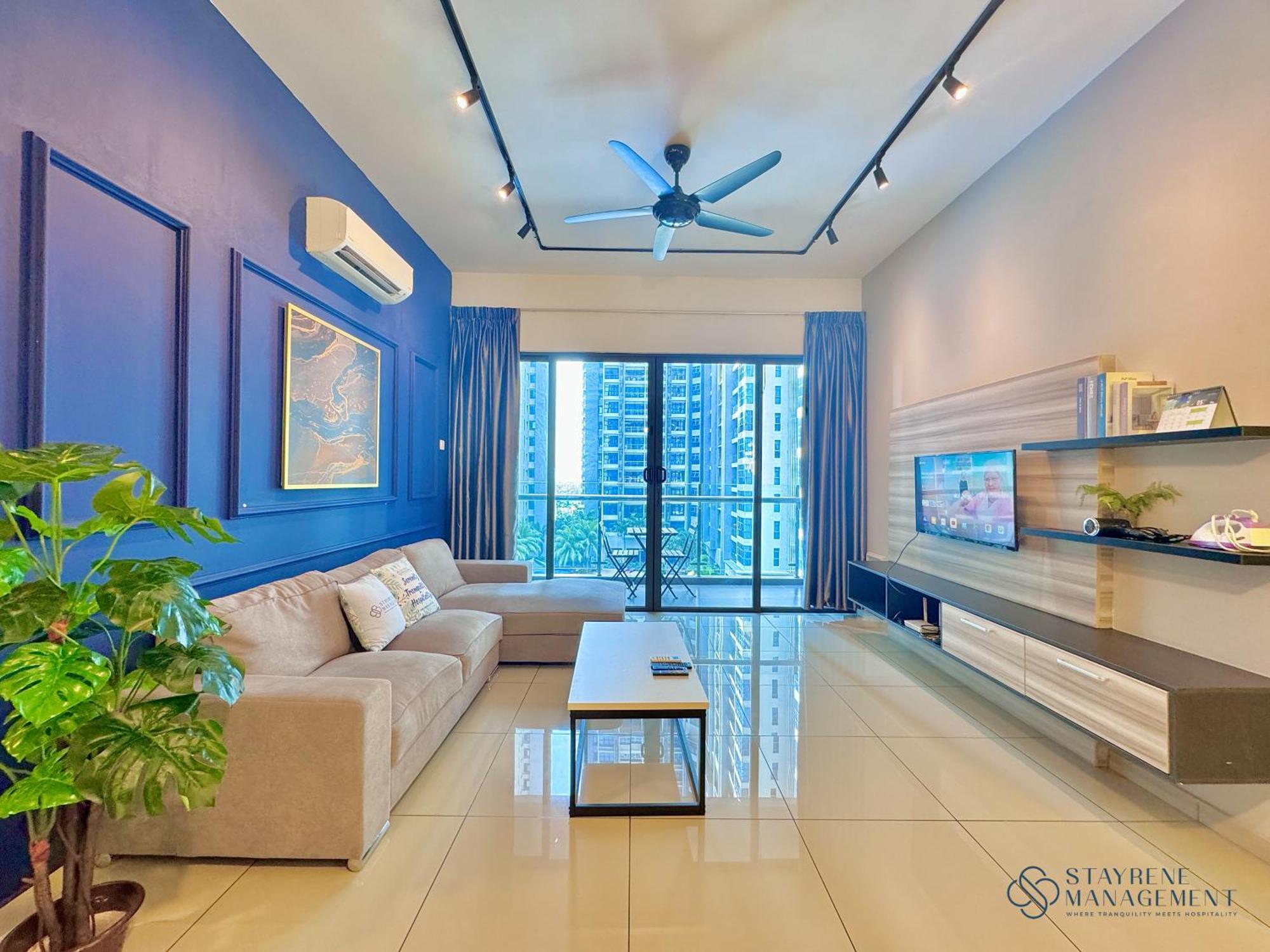 Atlantis Residences Melaka By Stayrene Ngoại thất bức ảnh
