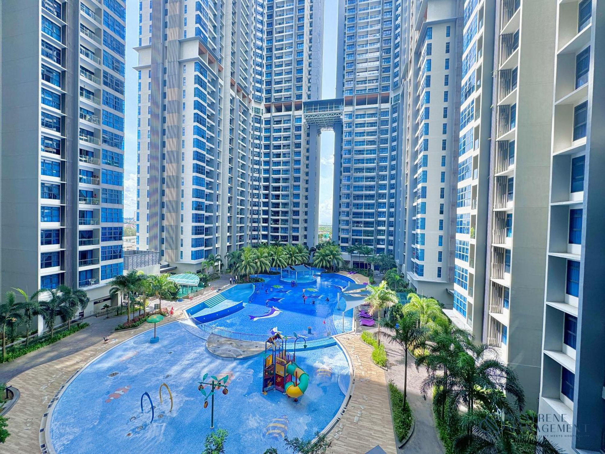 Atlantis Residences Melaka By Stayrene Ngoại thất bức ảnh