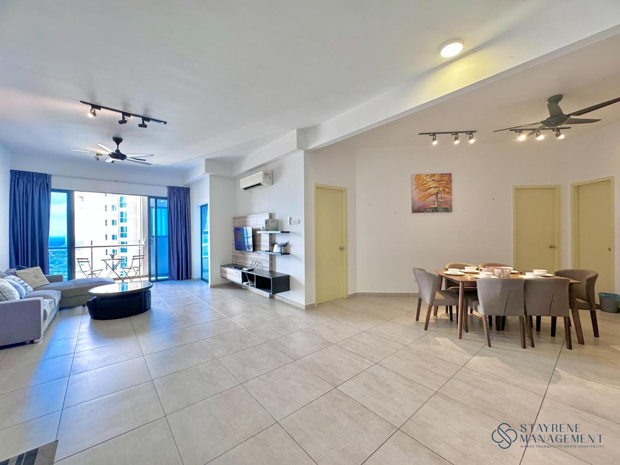 Atlantis Residences Melaka By Stayrene Phòng bức ảnh