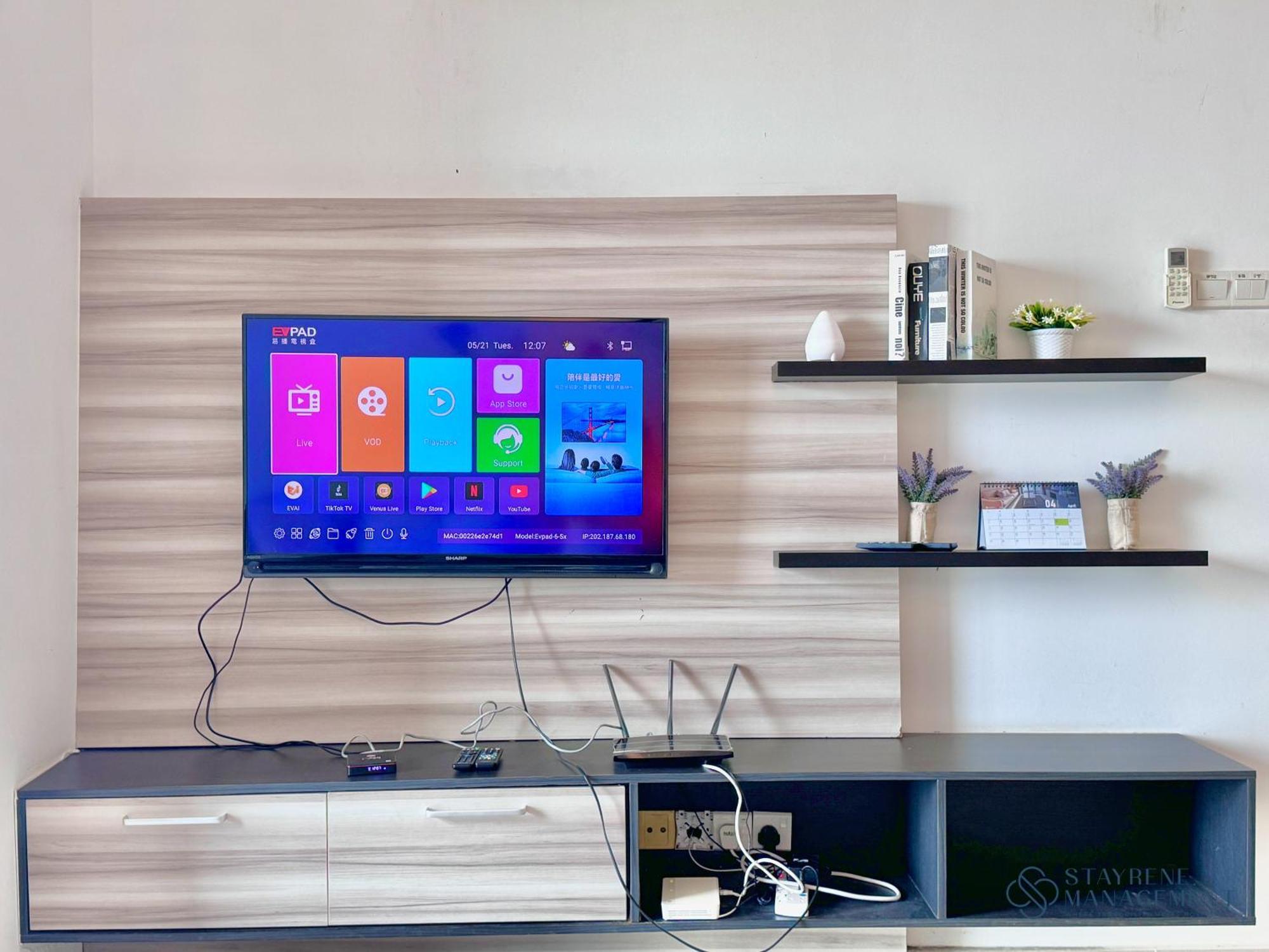 Atlantis Residences Melaka By Stayrene Phòng bức ảnh