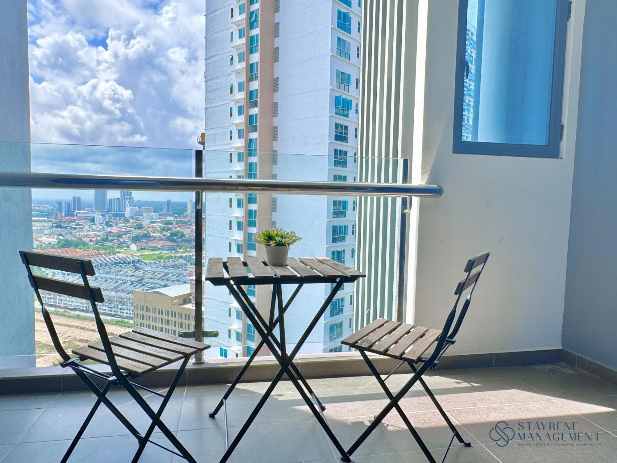 Atlantis Residences Melaka By Stayrene Phòng bức ảnh