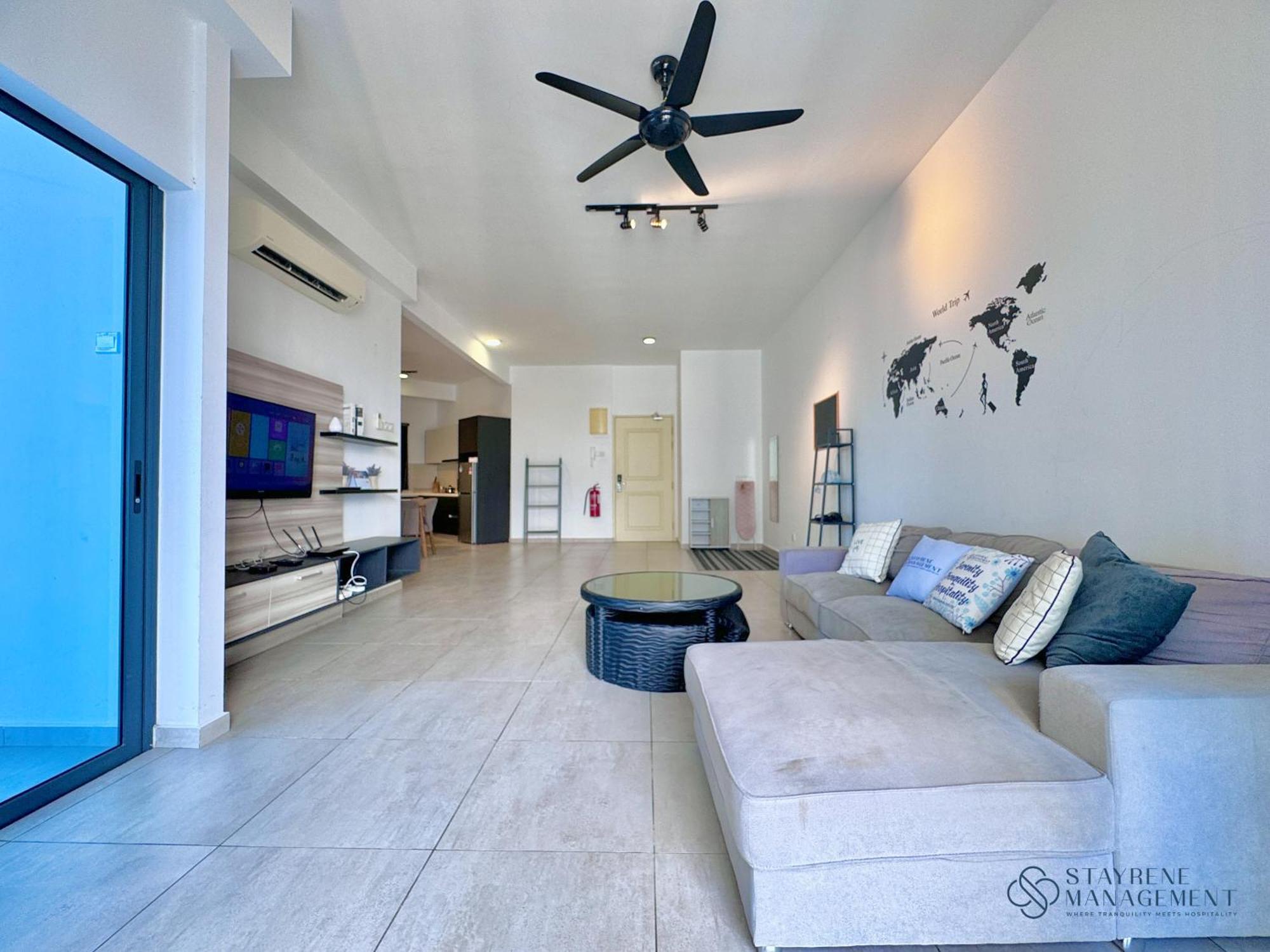 Atlantis Residences Melaka By Stayrene Phòng bức ảnh