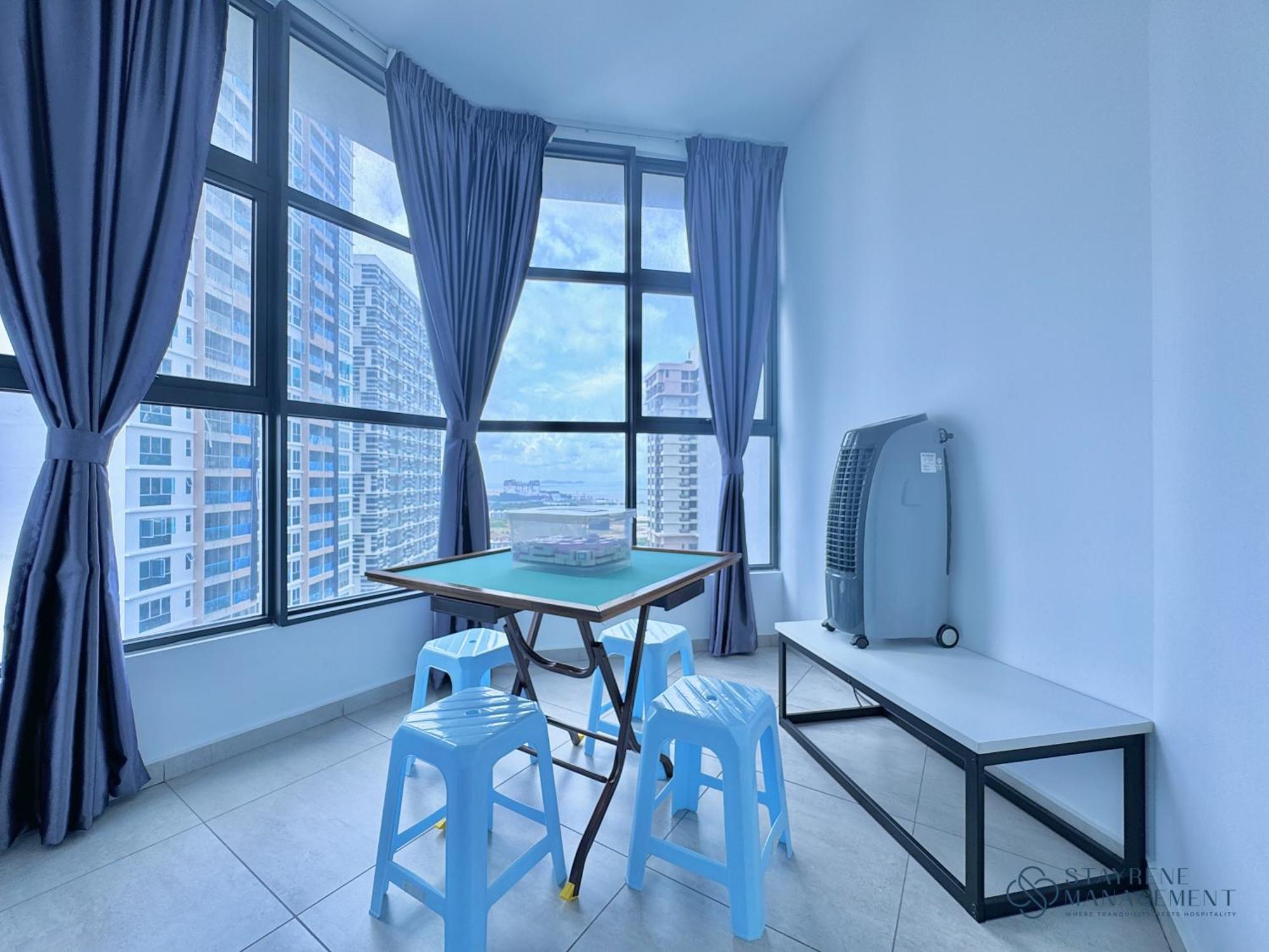 Atlantis Residences Melaka By Stayrene Phòng bức ảnh