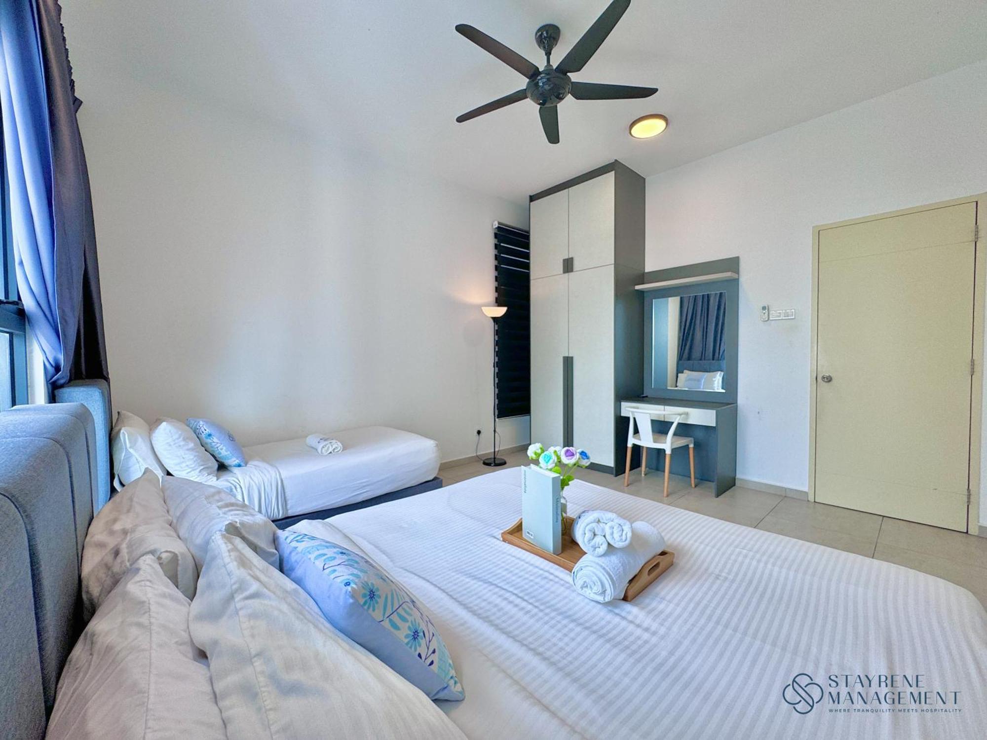 Atlantis Residences Melaka By Stayrene Phòng bức ảnh
