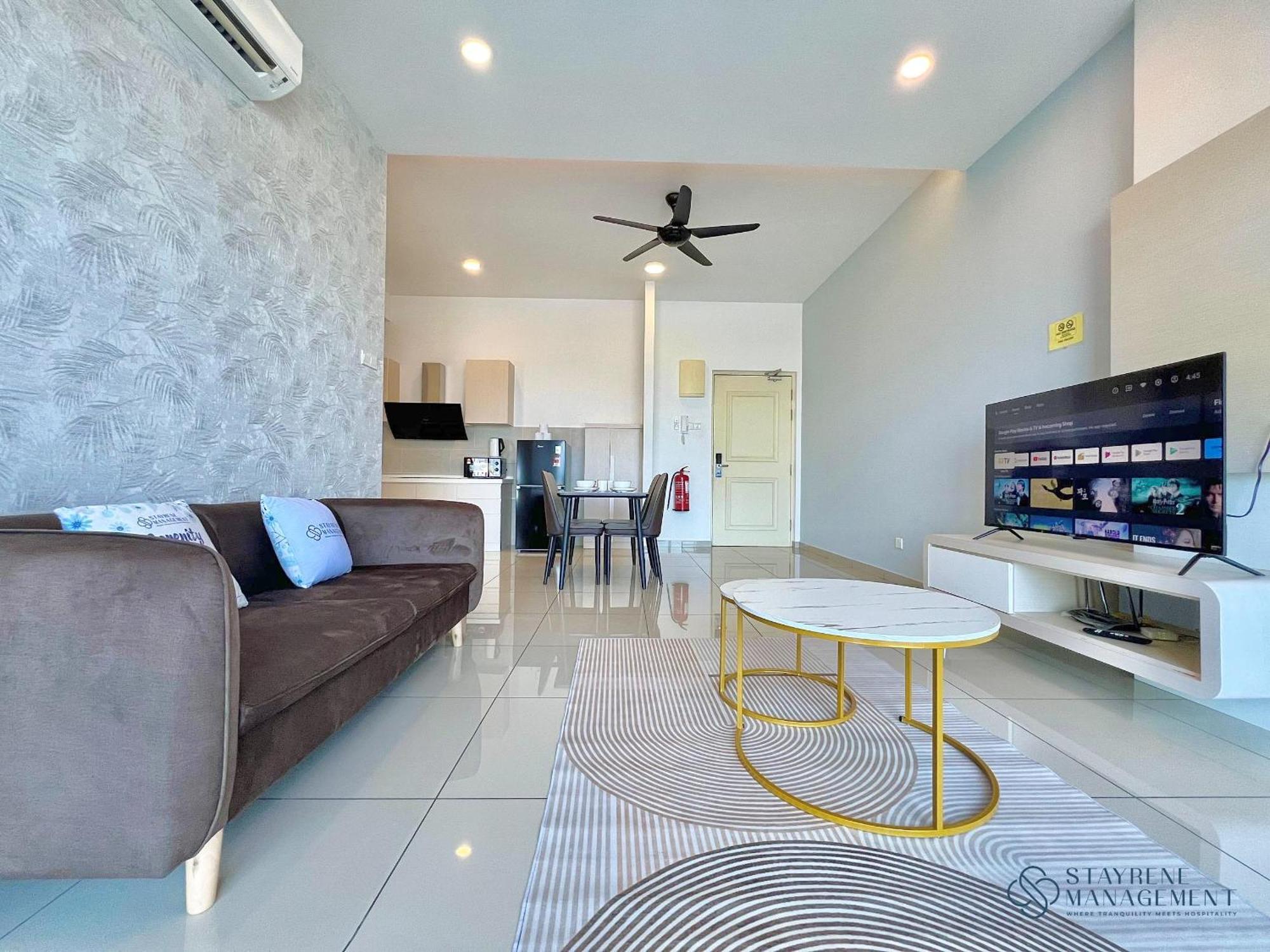 Atlantis Residences Melaka By Stayrene Ngoại thất bức ảnh