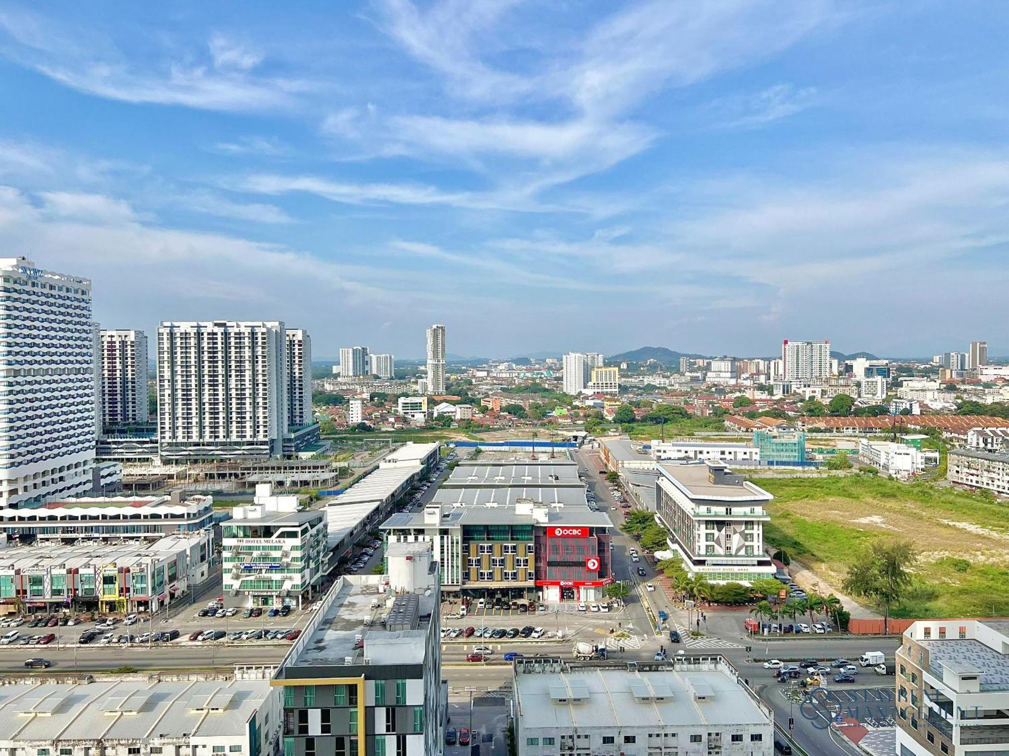 Atlantis Residences Melaka By Stayrene Ngoại thất bức ảnh
