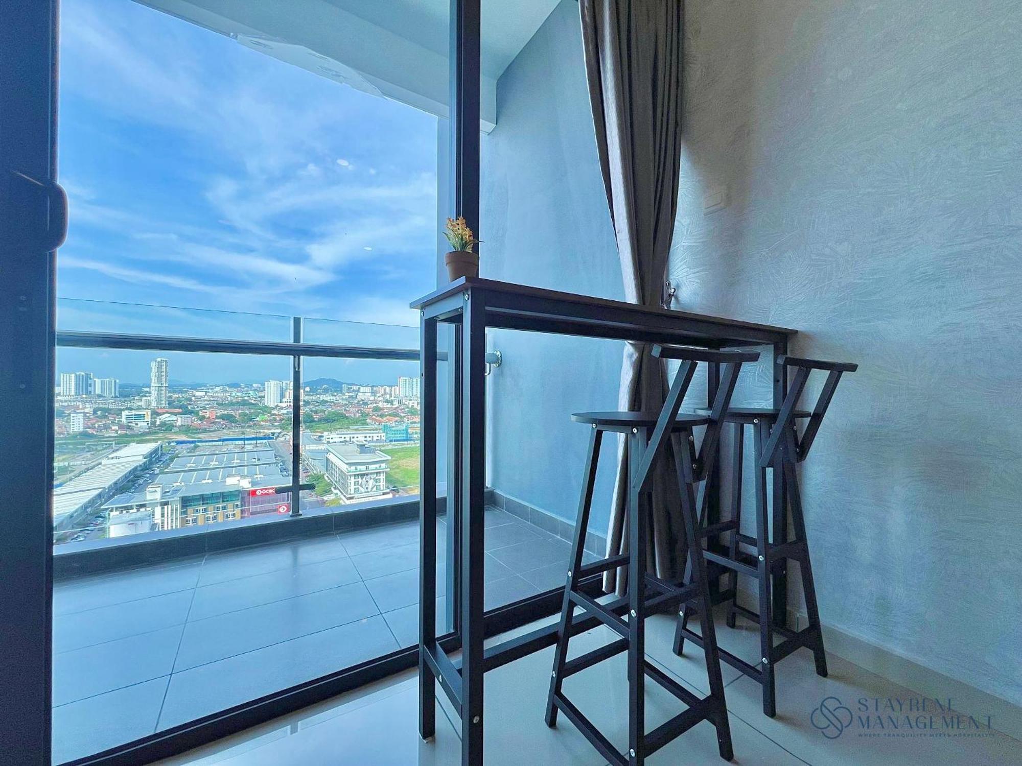 Atlantis Residences Melaka By Stayrene Ngoại thất bức ảnh