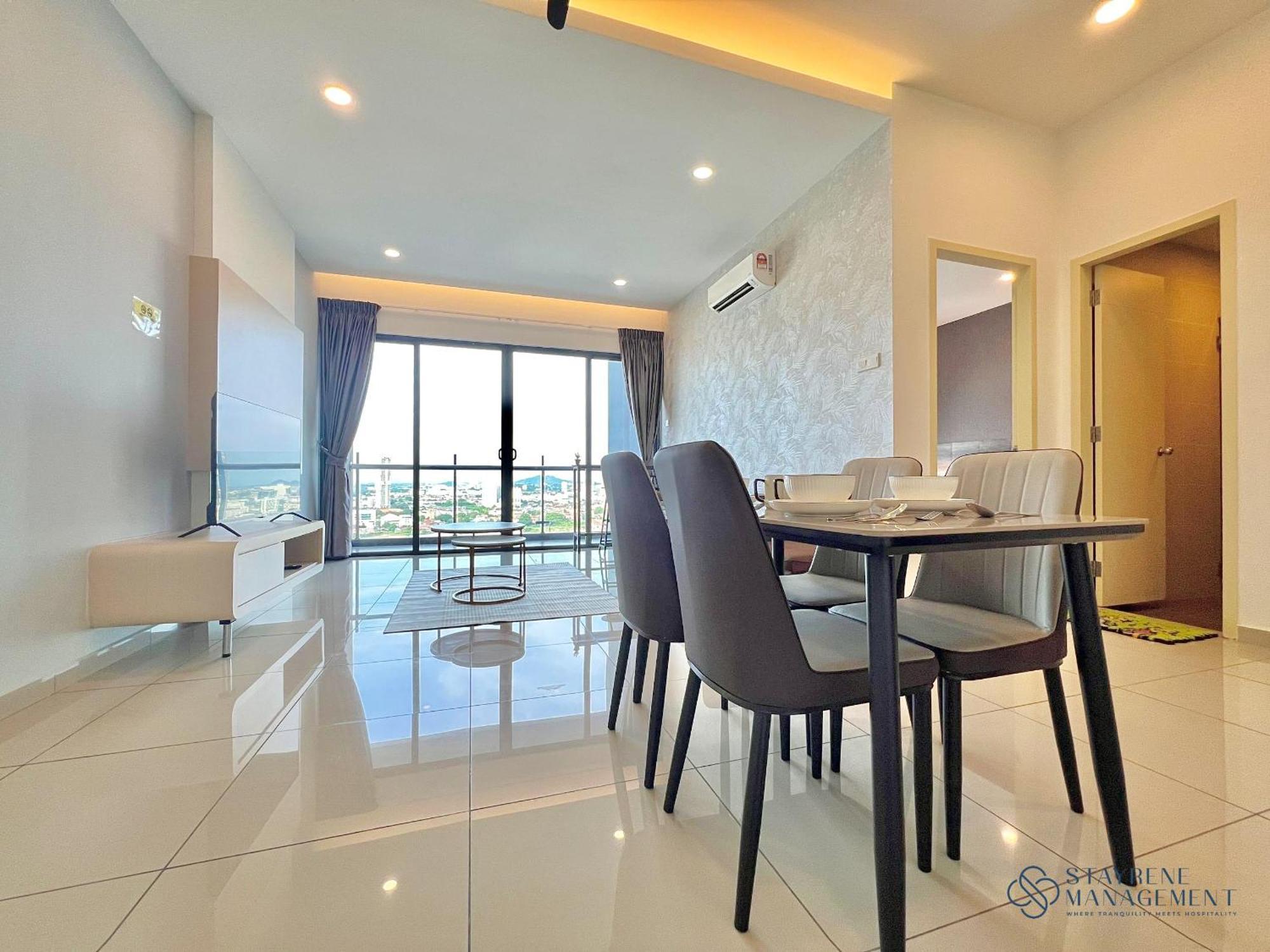 Atlantis Residences Melaka By Stayrene Ngoại thất bức ảnh