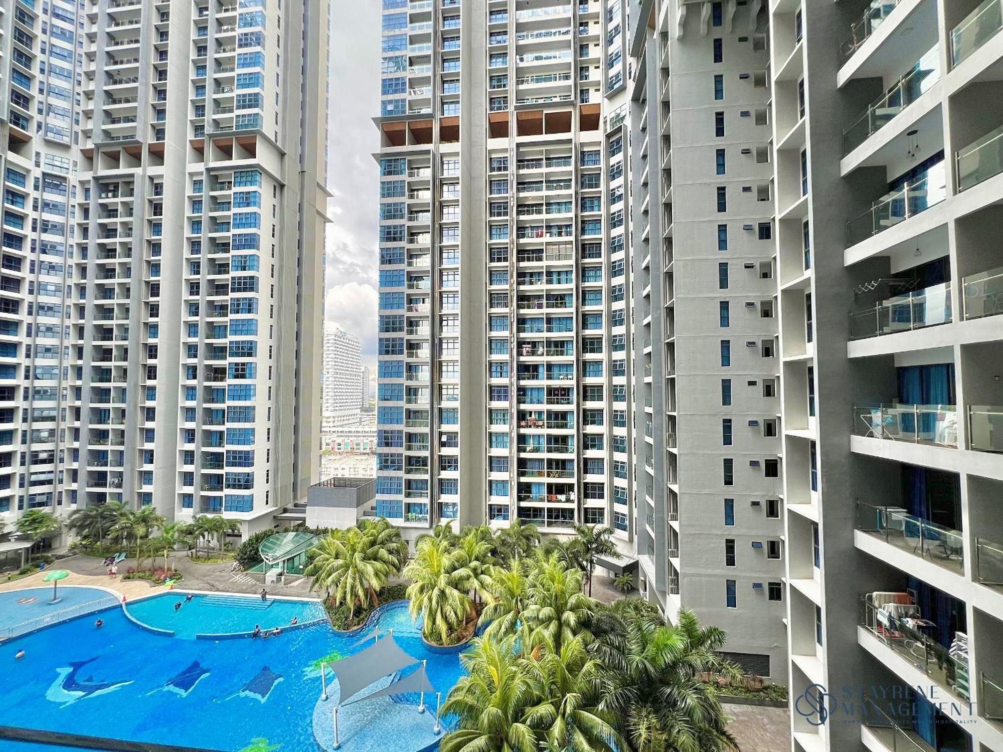 Atlantis Residences Melaka By Stayrene Ngoại thất bức ảnh