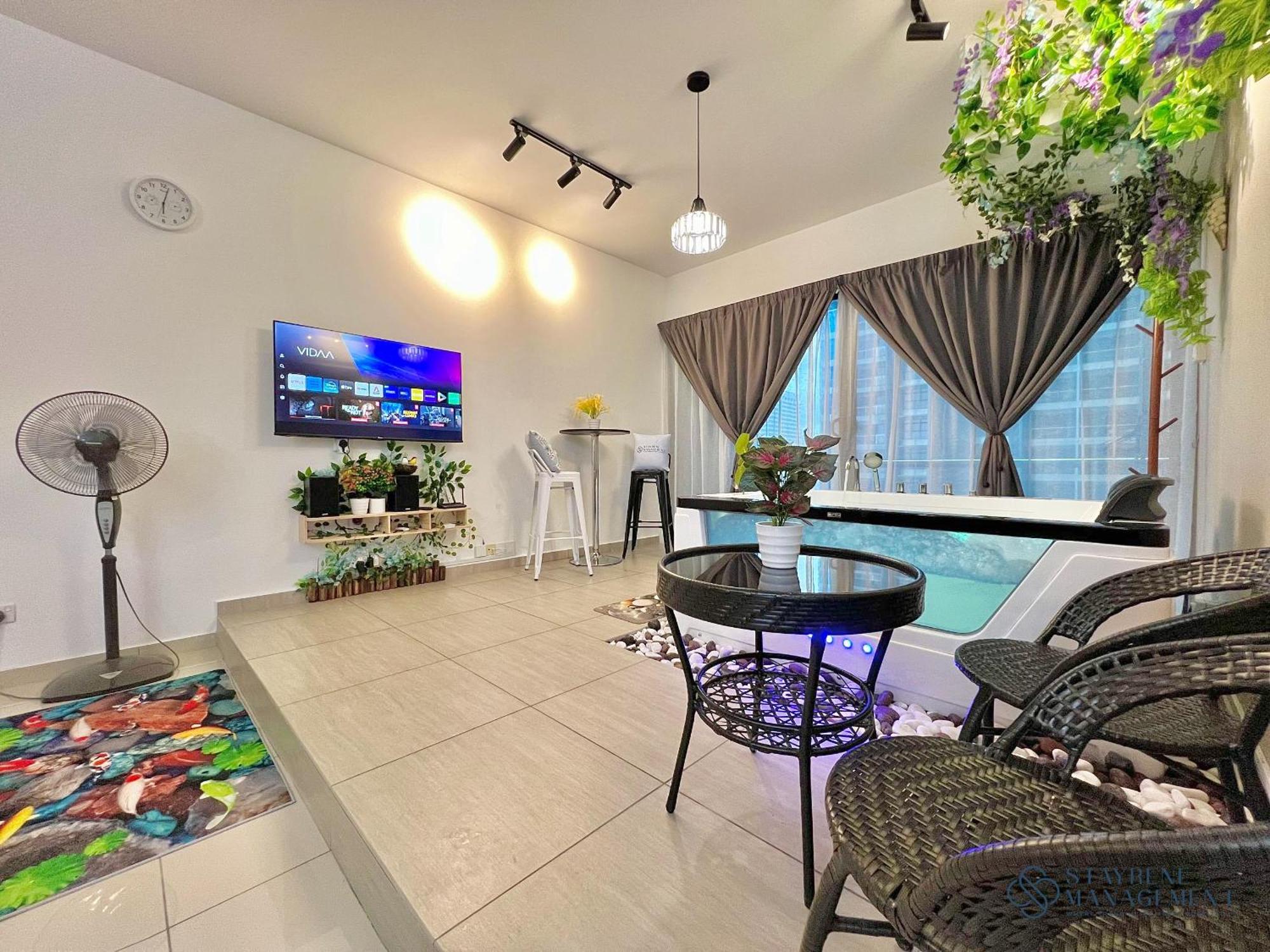 Atlantis Residences Melaka By Stayrene Ngoại thất bức ảnh