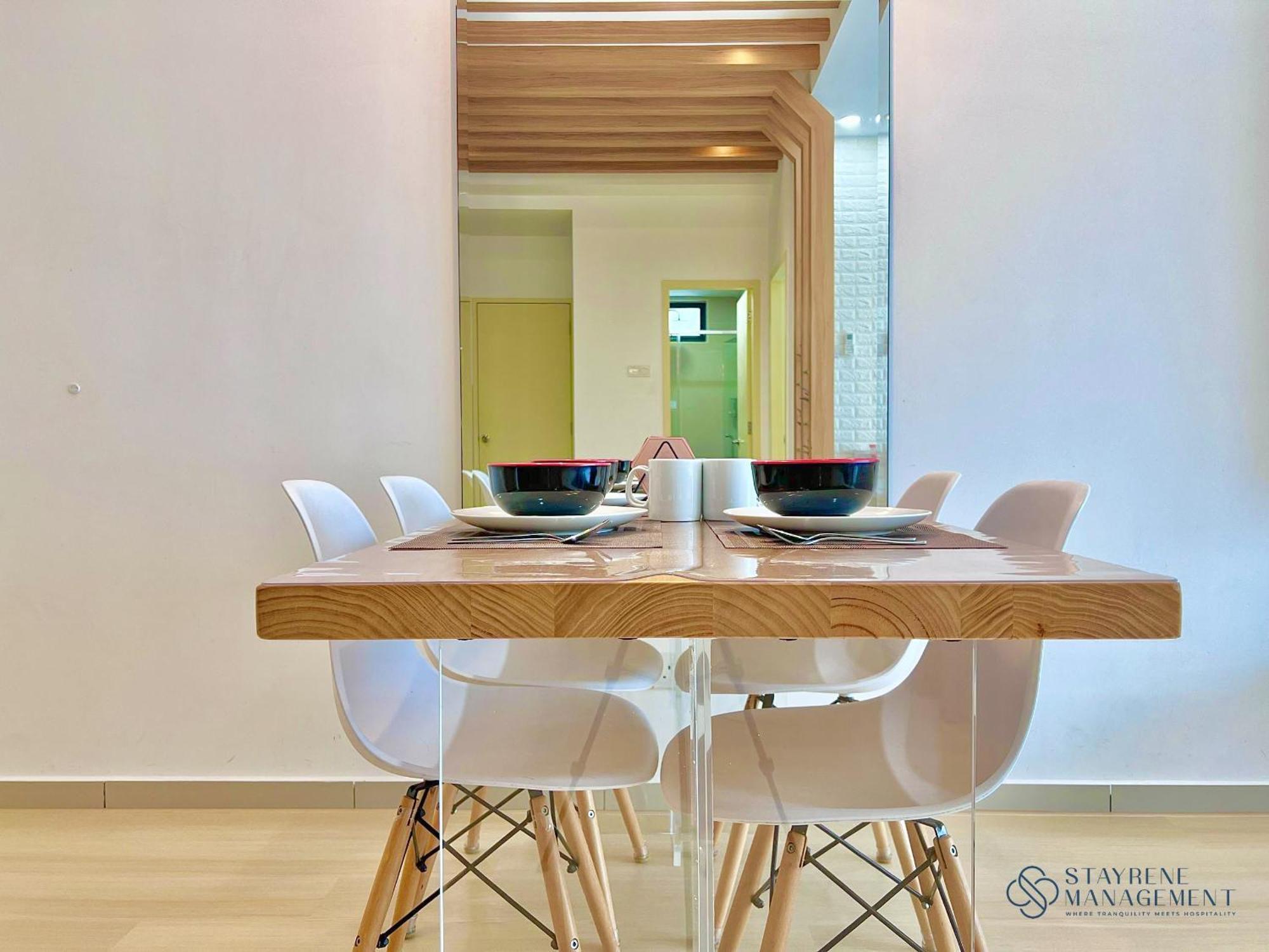 Atlantis Residences Melaka By Stayrene Phòng bức ảnh