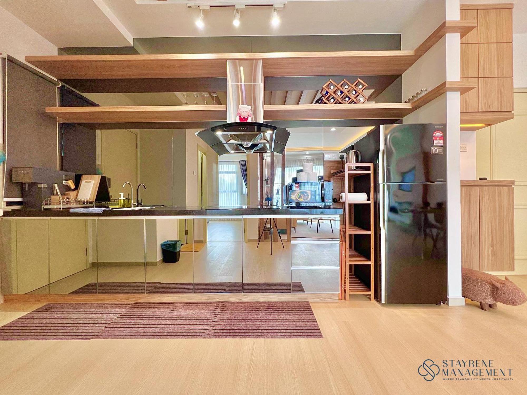 Atlantis Residences Melaka By Stayrene Phòng bức ảnh