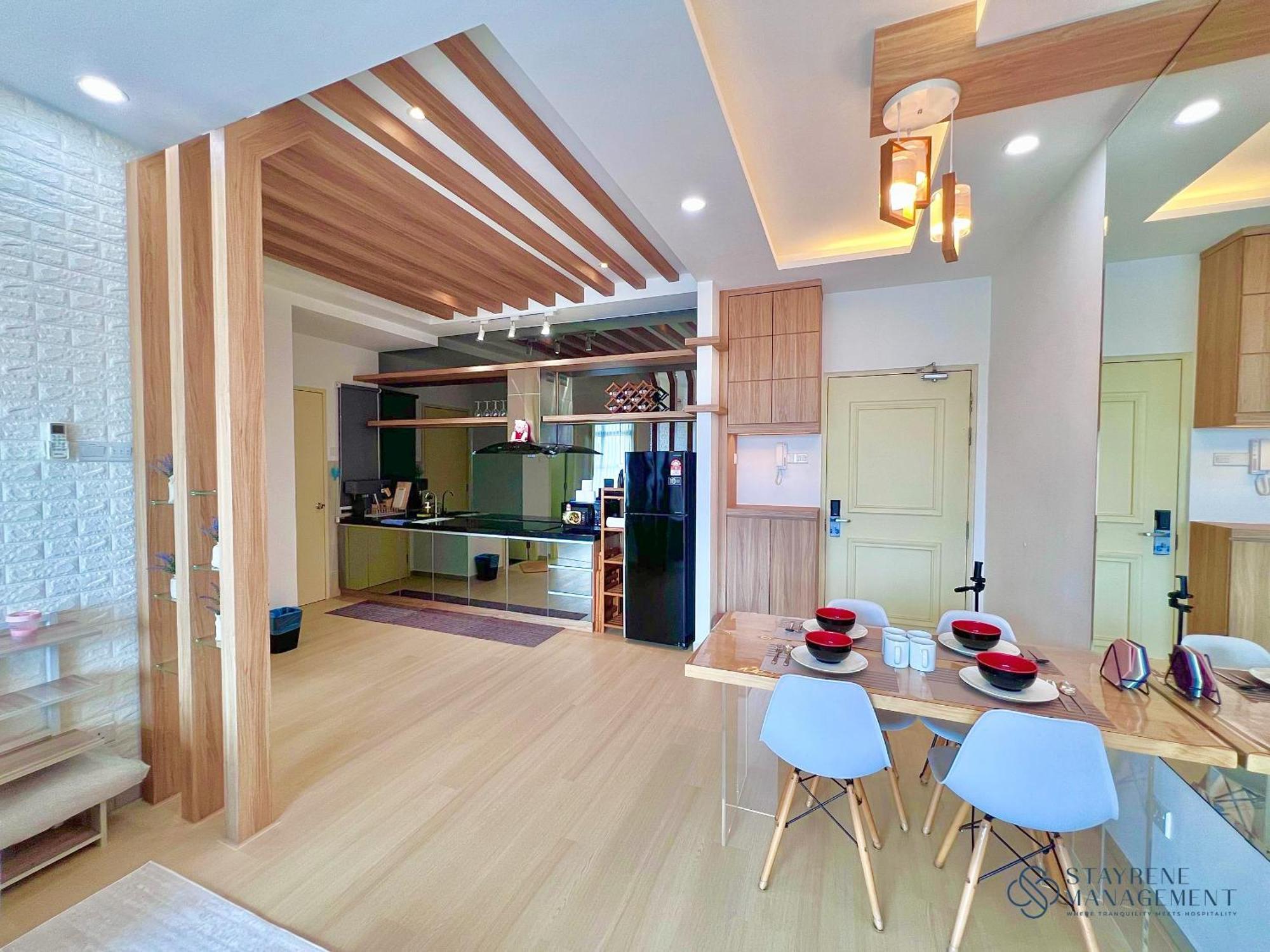 Atlantis Residences Melaka By Stayrene Phòng bức ảnh