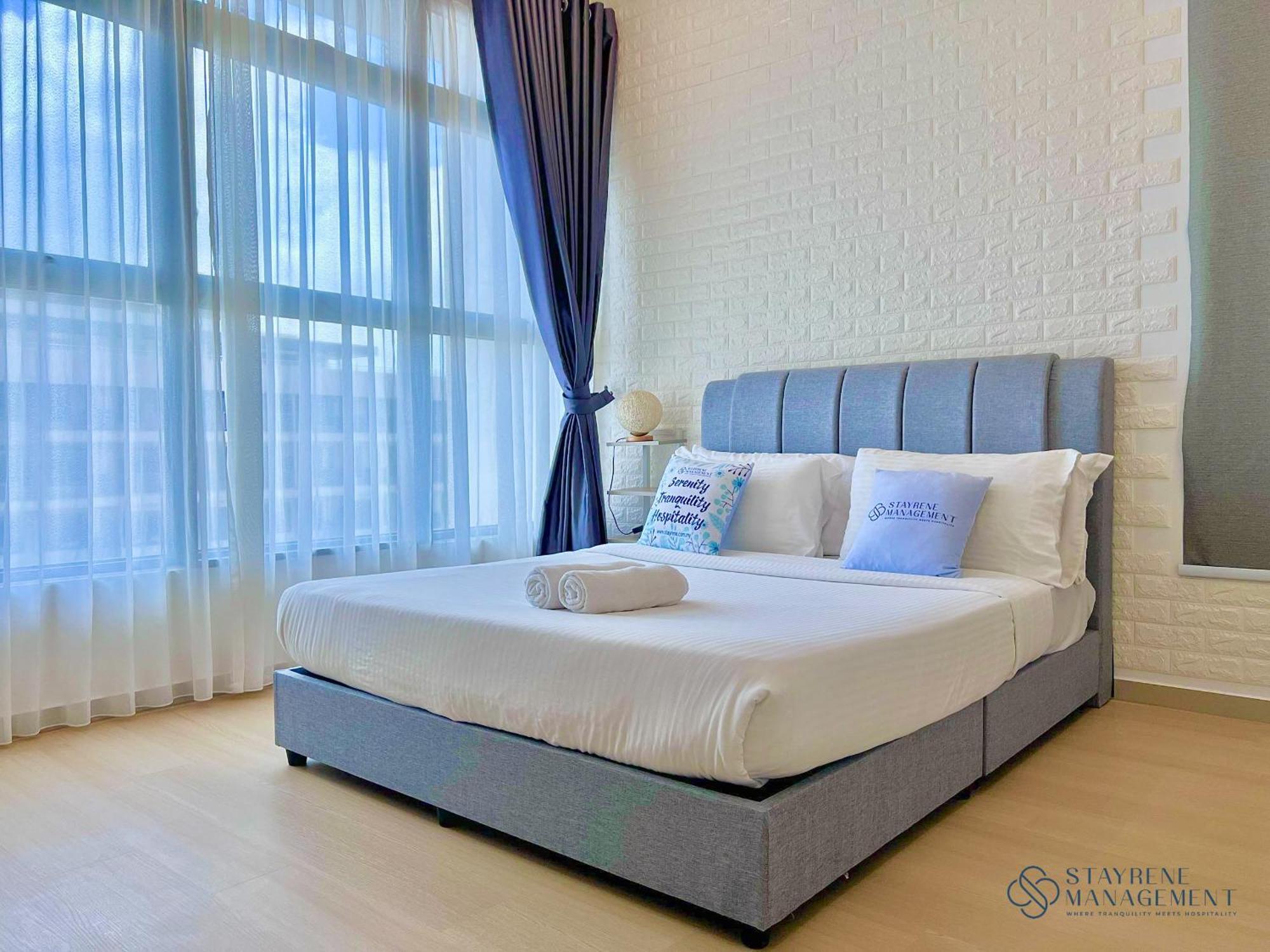 Atlantis Residences Melaka By Stayrene Phòng bức ảnh