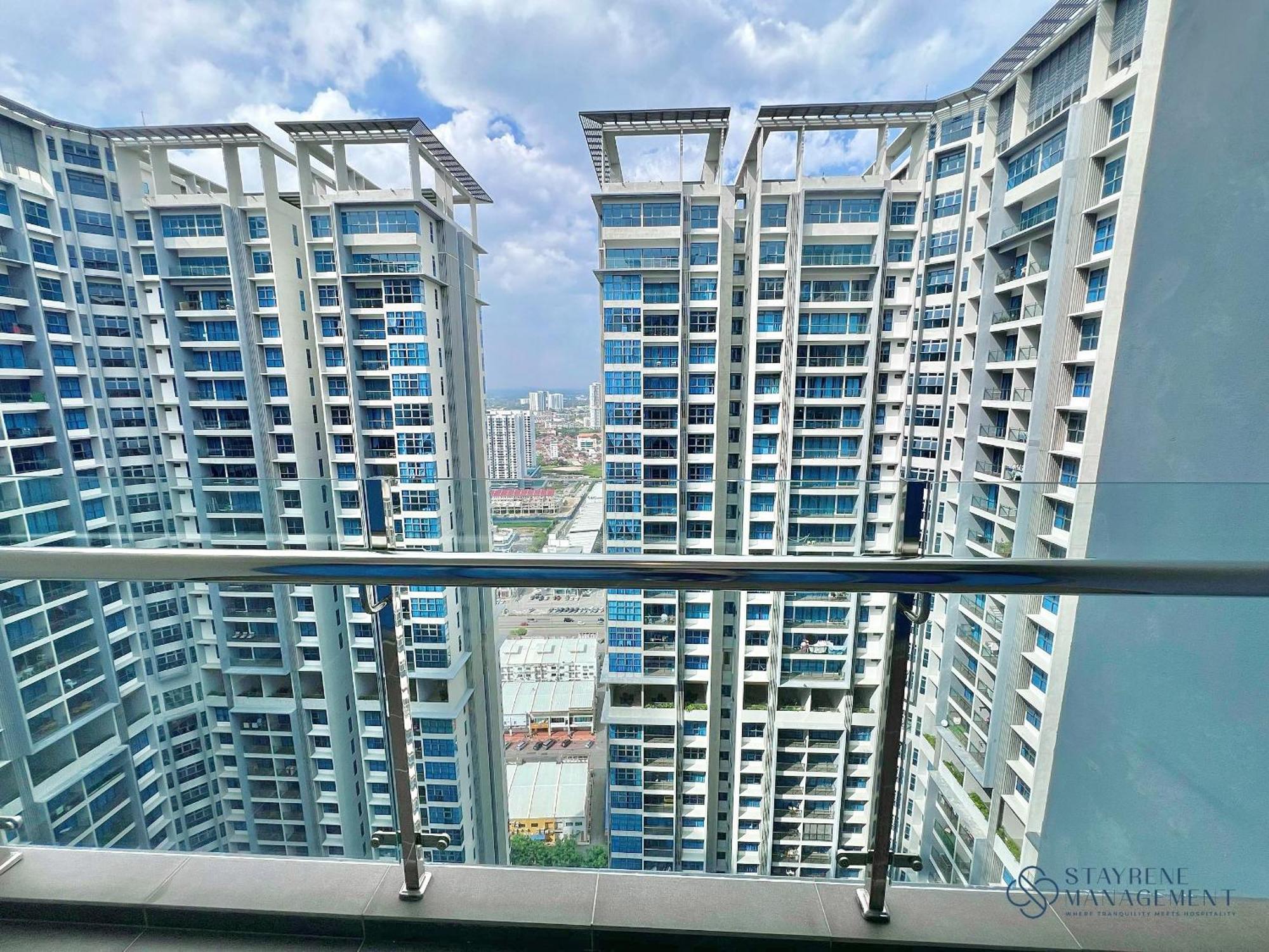 Atlantis Residences Melaka By Stayrene Ngoại thất bức ảnh