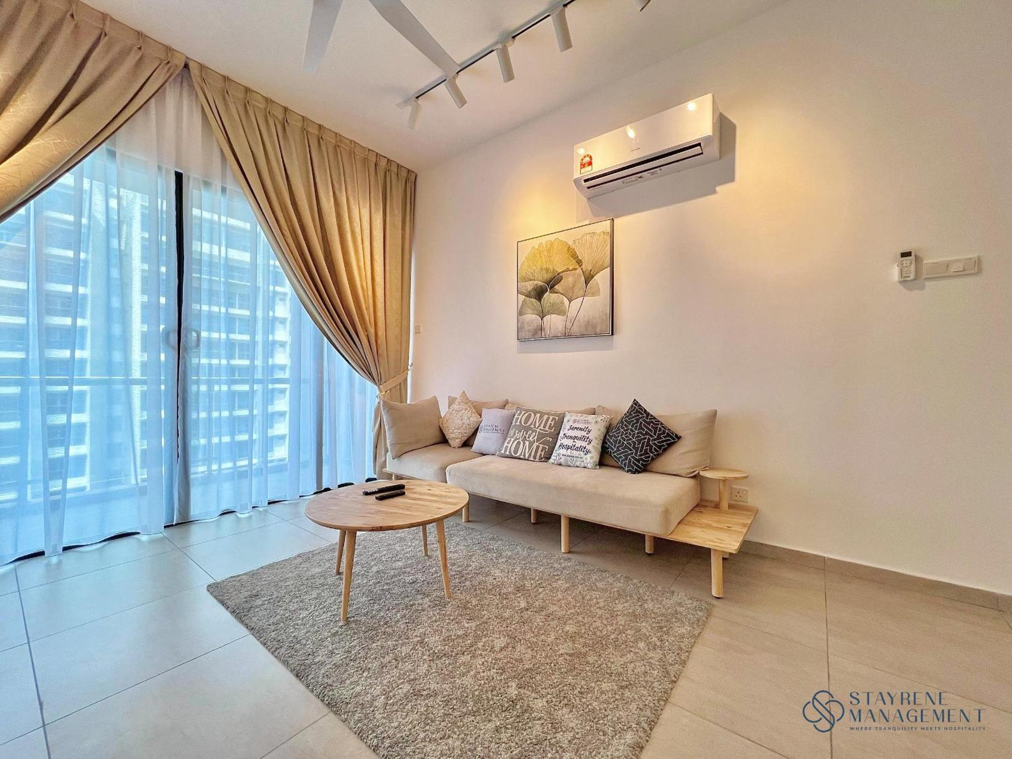 Atlantis Residences Melaka By Stayrene Ngoại thất bức ảnh