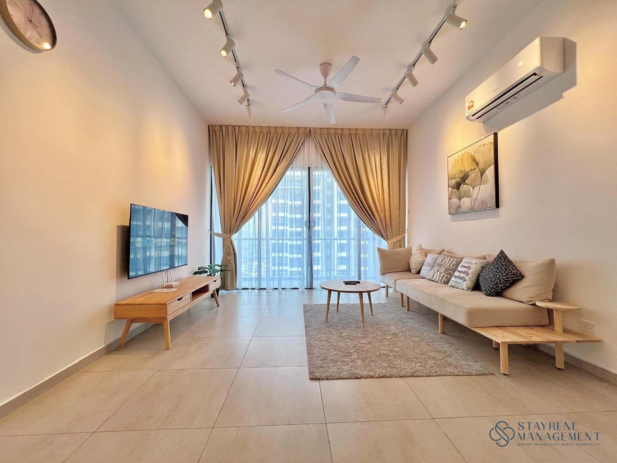 Atlantis Residences Melaka By Stayrene Ngoại thất bức ảnh