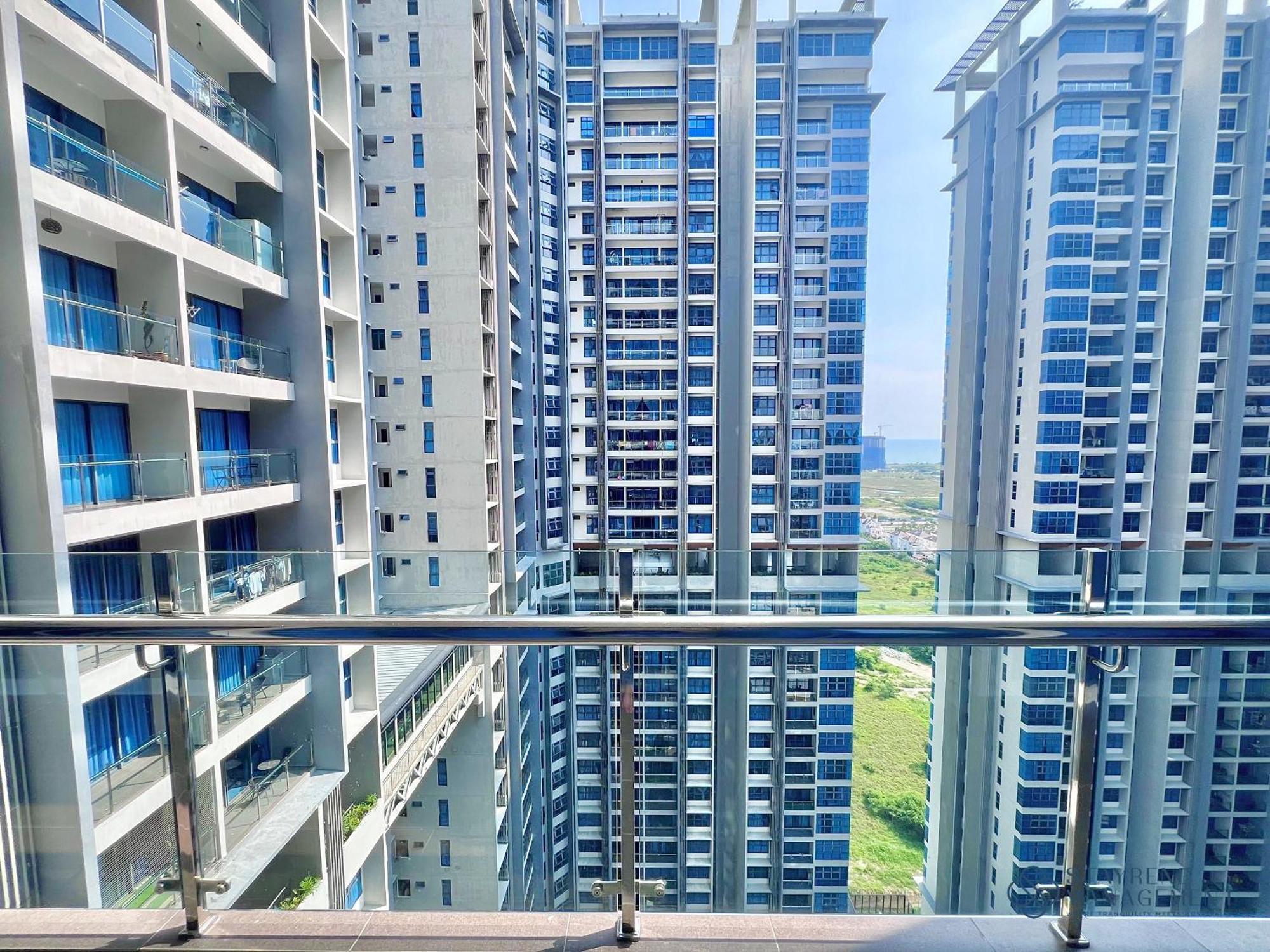 Atlantis Residences Melaka By Stayrene Ngoại thất bức ảnh