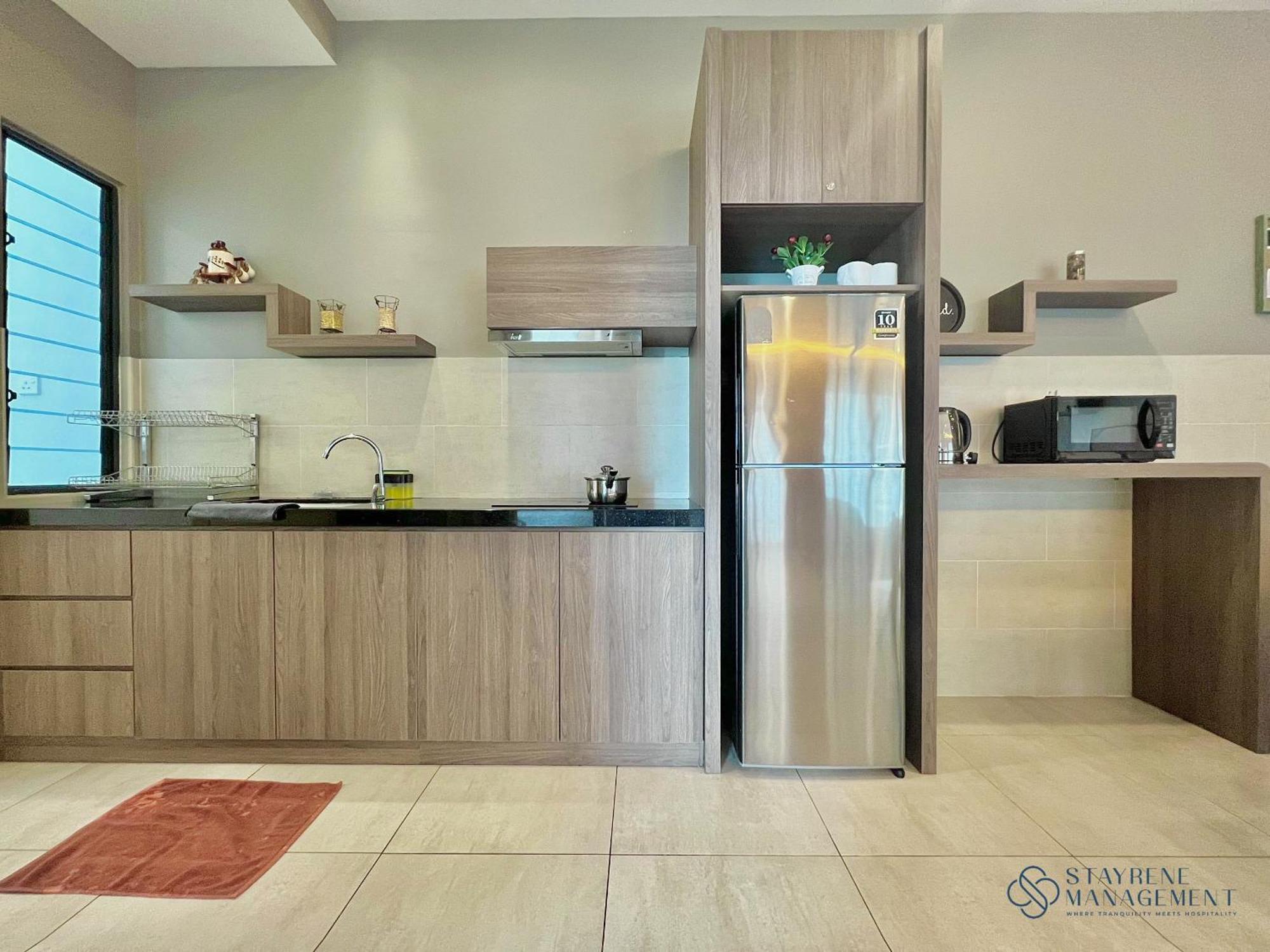 Atlantis Residences Melaka By Stayrene Ngoại thất bức ảnh