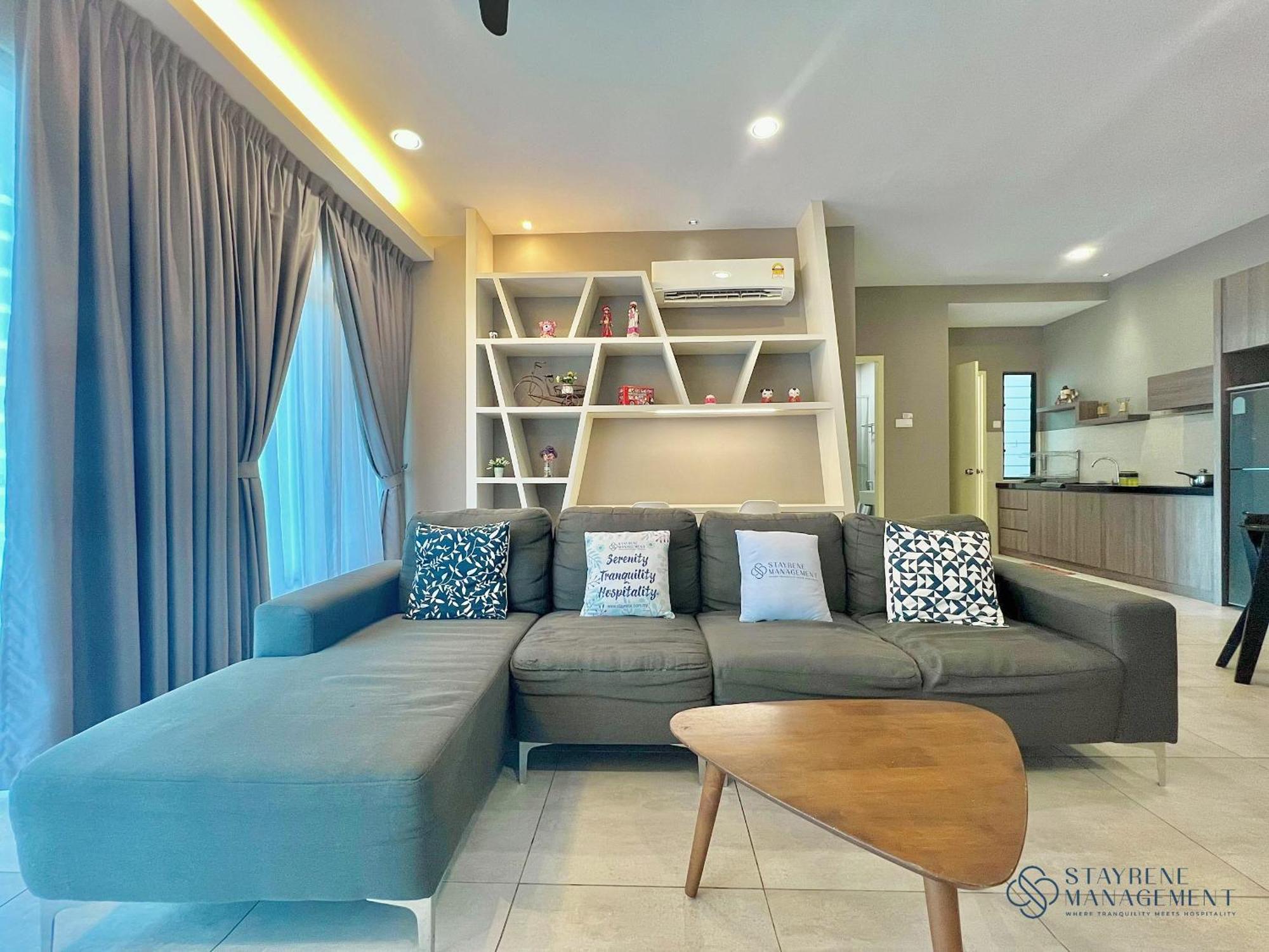 Atlantis Residences Melaka By Stayrene Ngoại thất bức ảnh